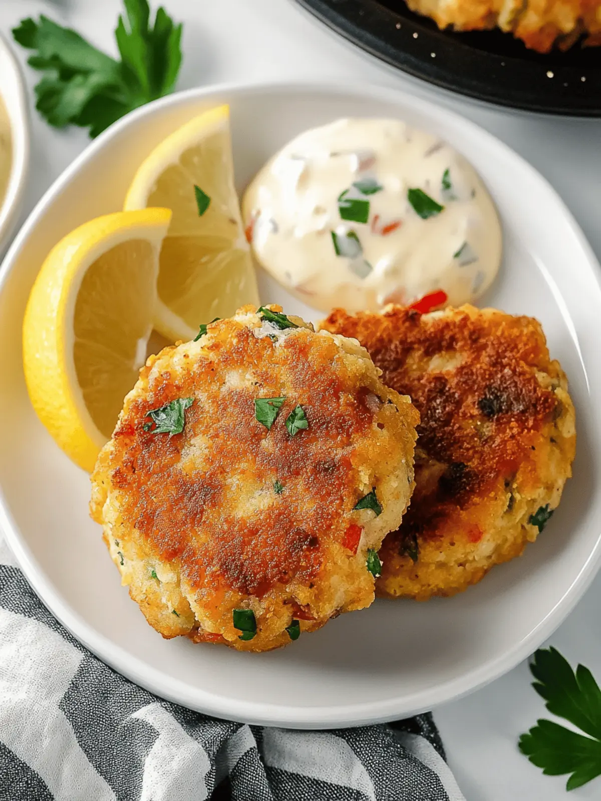 Southern Salmon Croquettes