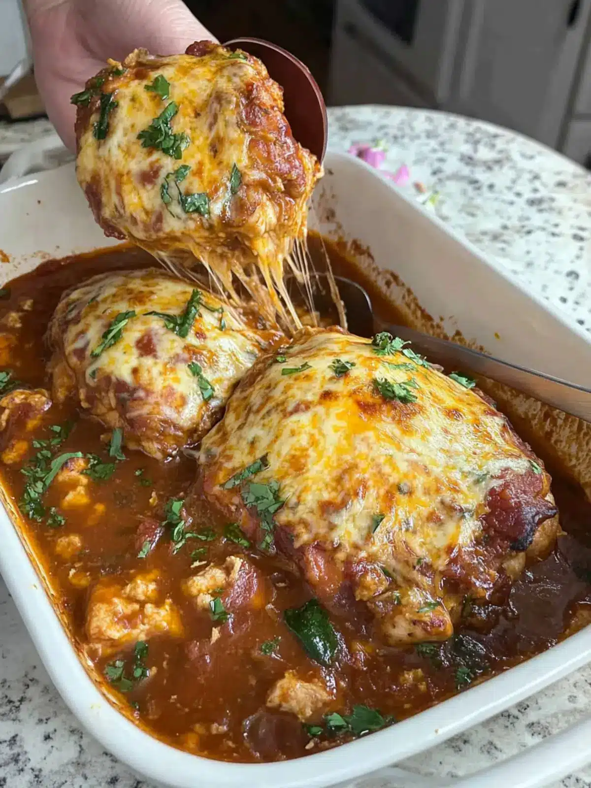 Texas Trash Chicken