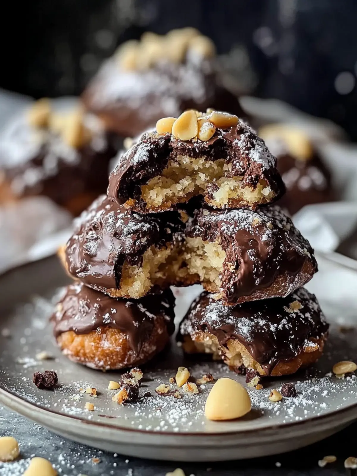 Rocher PlÃ¤tzchen