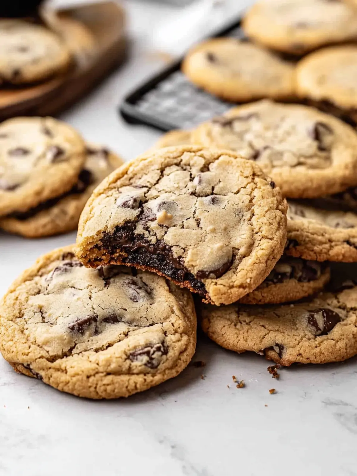 Decadent Jacques Torres Chocolate Chip Cookies You ll Crave 4 Jacques Torres Chocolate Chip Cookies