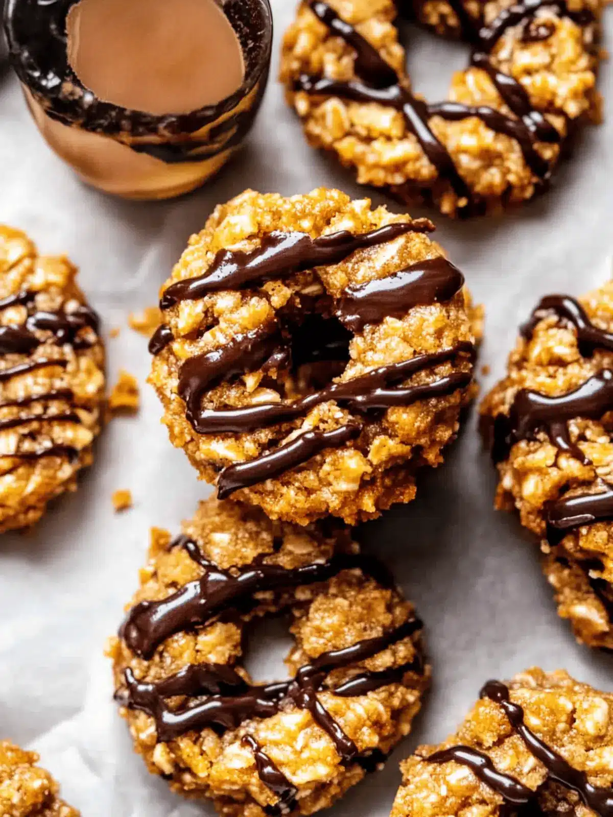 Samoas Cookies