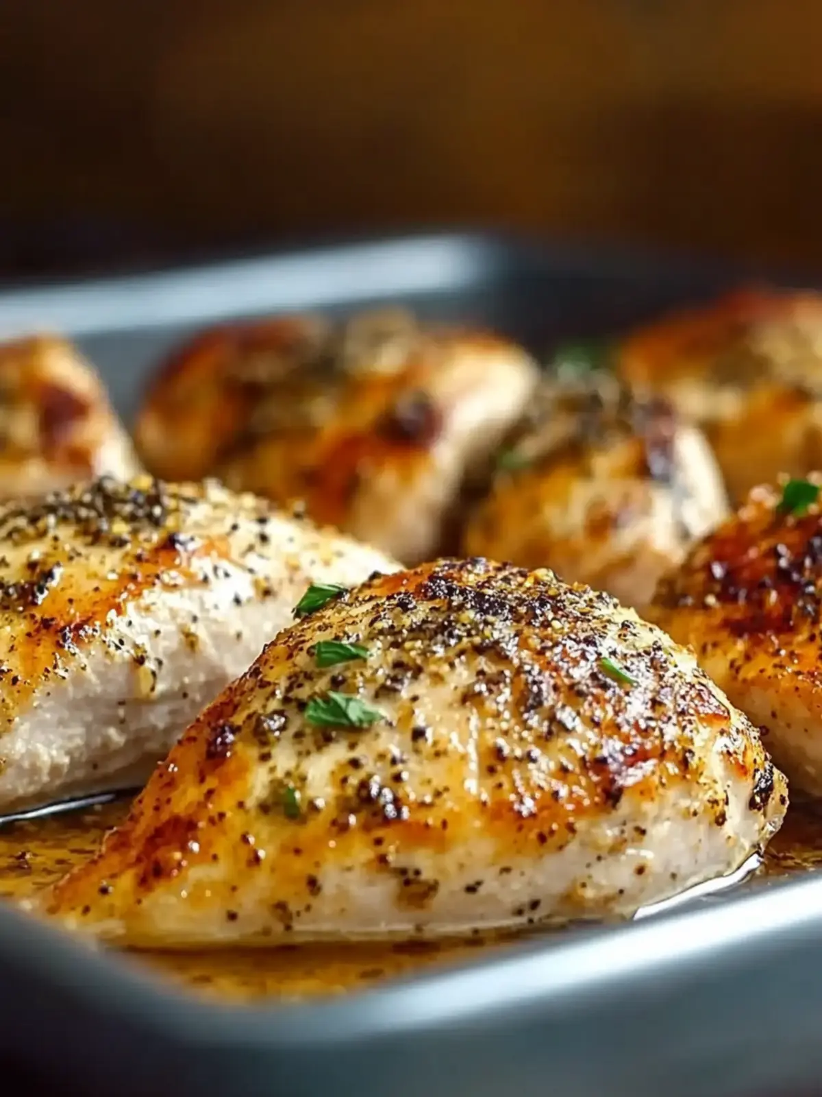Perfectly Juicy Boneless Skinless Chicken Breast in Oven 4 Boneless Skinless Chicken Breast in Oven