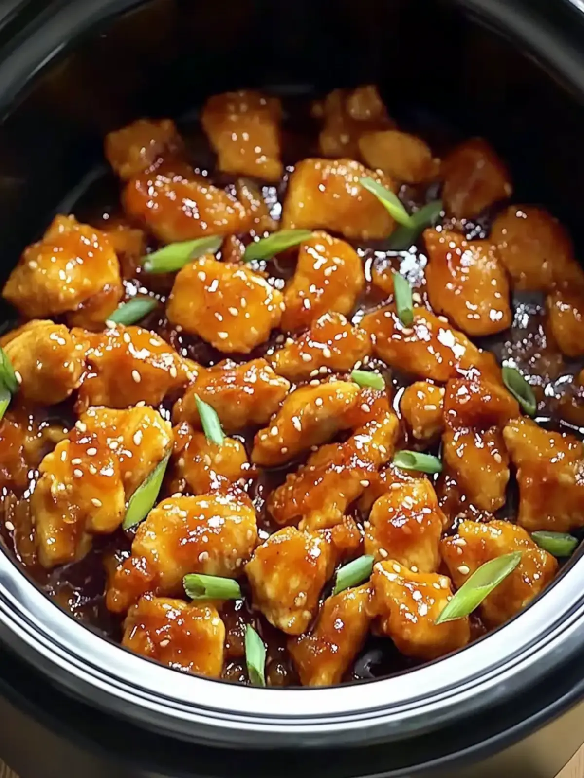 Crockpot Orange Chicken: Effortless Dinner for Busy Nights 3 Crockpot Orange Chicken