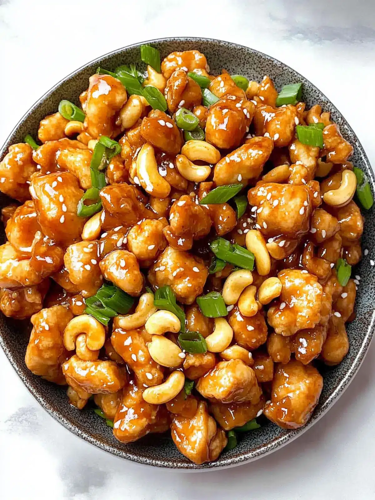 Irresistible Cashew Chicken Your New Weeknight Favorite 3 Cashew Chicken