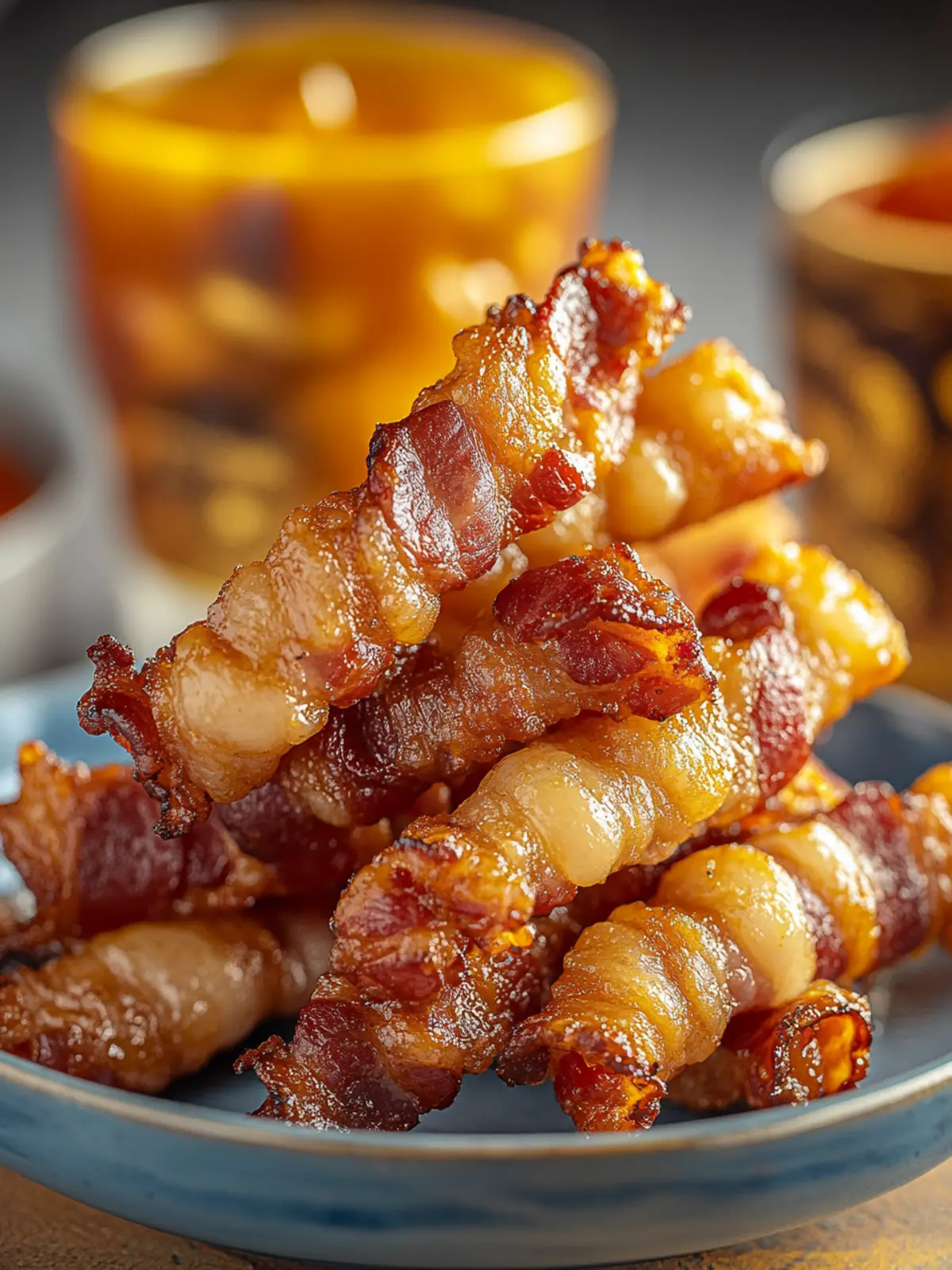 Snoop Dogg s Billionaire Bacon Twists