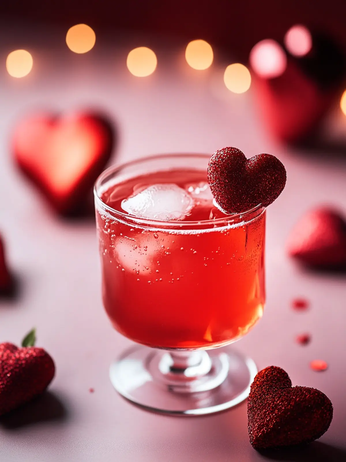 Ruby Red Valentine s Day Cocktail for a Toast to Love 2 Ruby Red Valentine s Day Cocktail
