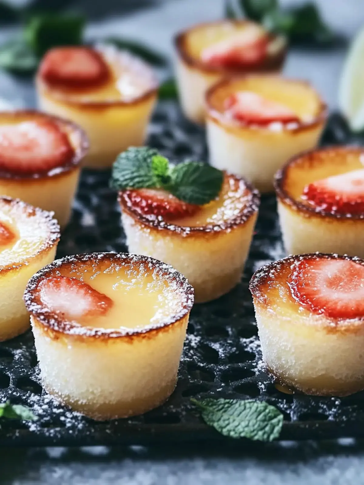 Queijadas