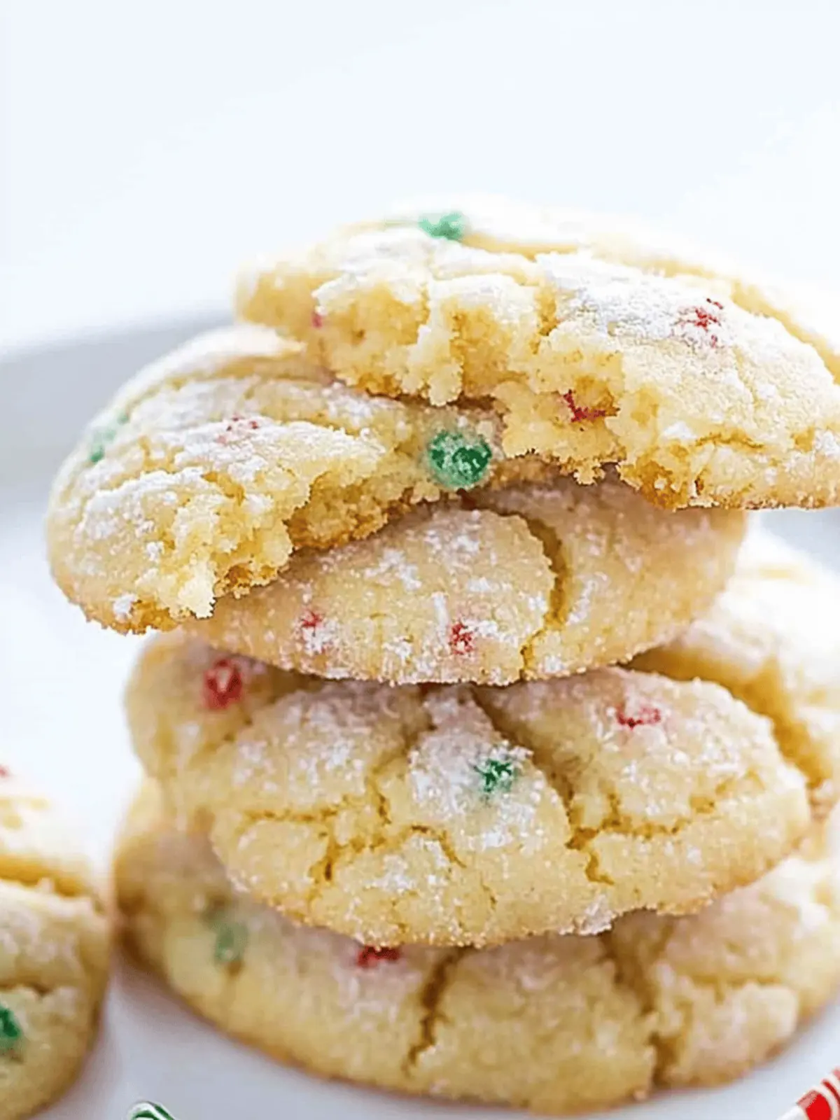 Decadent Christmas Ooey Gooey Butter Cookies You ll Love 4 Christmas Ooey Gooey Butter Cookies