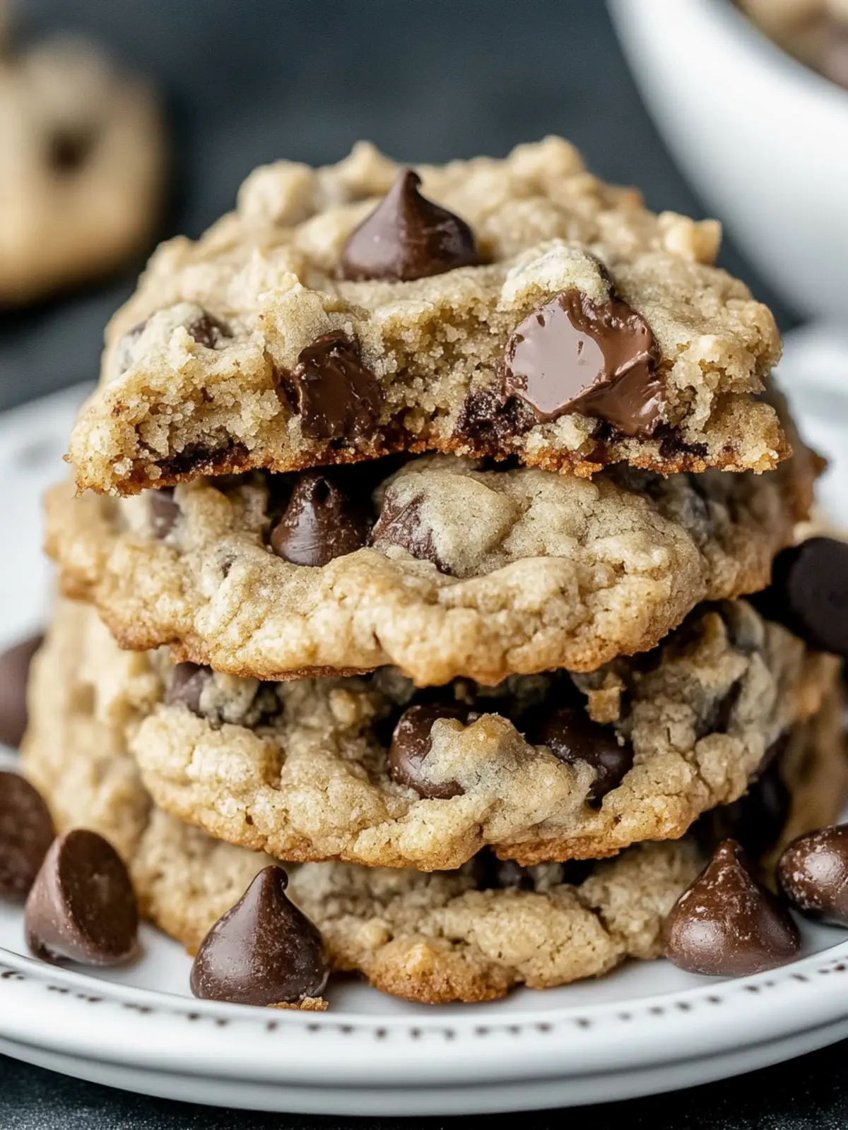 Ultimate Neiman Marcus Chocolate Chip Cookies Recipe Magic 4 Neiman Marcus Chocolate Chip Cookies