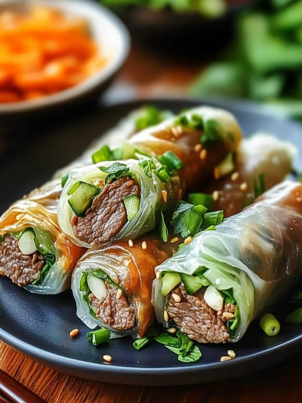 Savory Beef Rolls: Irresistible Flavors for Every Taste 3 Beef Rolls