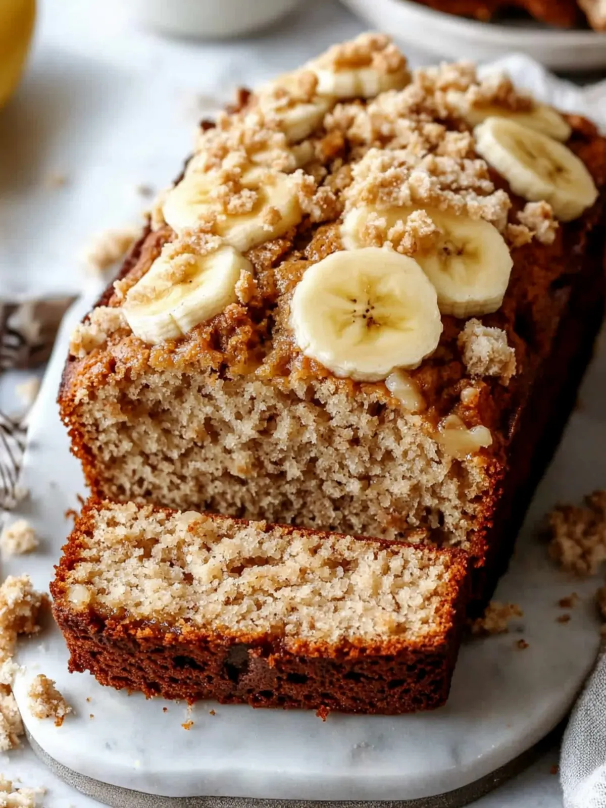 Deliciously Moist Apple Banana Bread to Savor Today 2 Apple Banana Bread