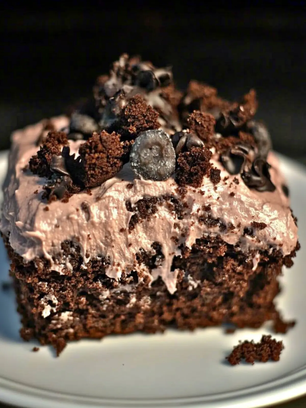 Decadent Dirt Cake: Your New Favorite No-Bake Treat! 2 Dirt Cake