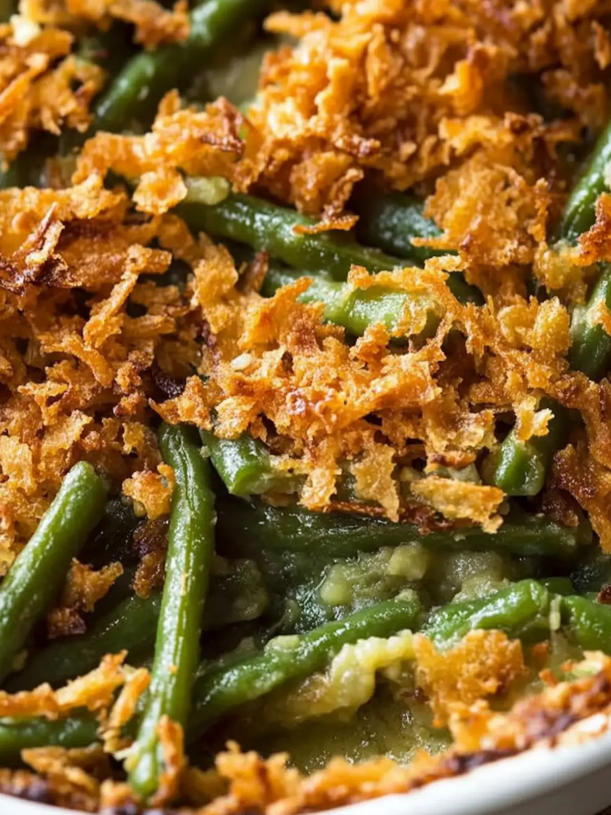 Ina Garten Green Bean Casserole