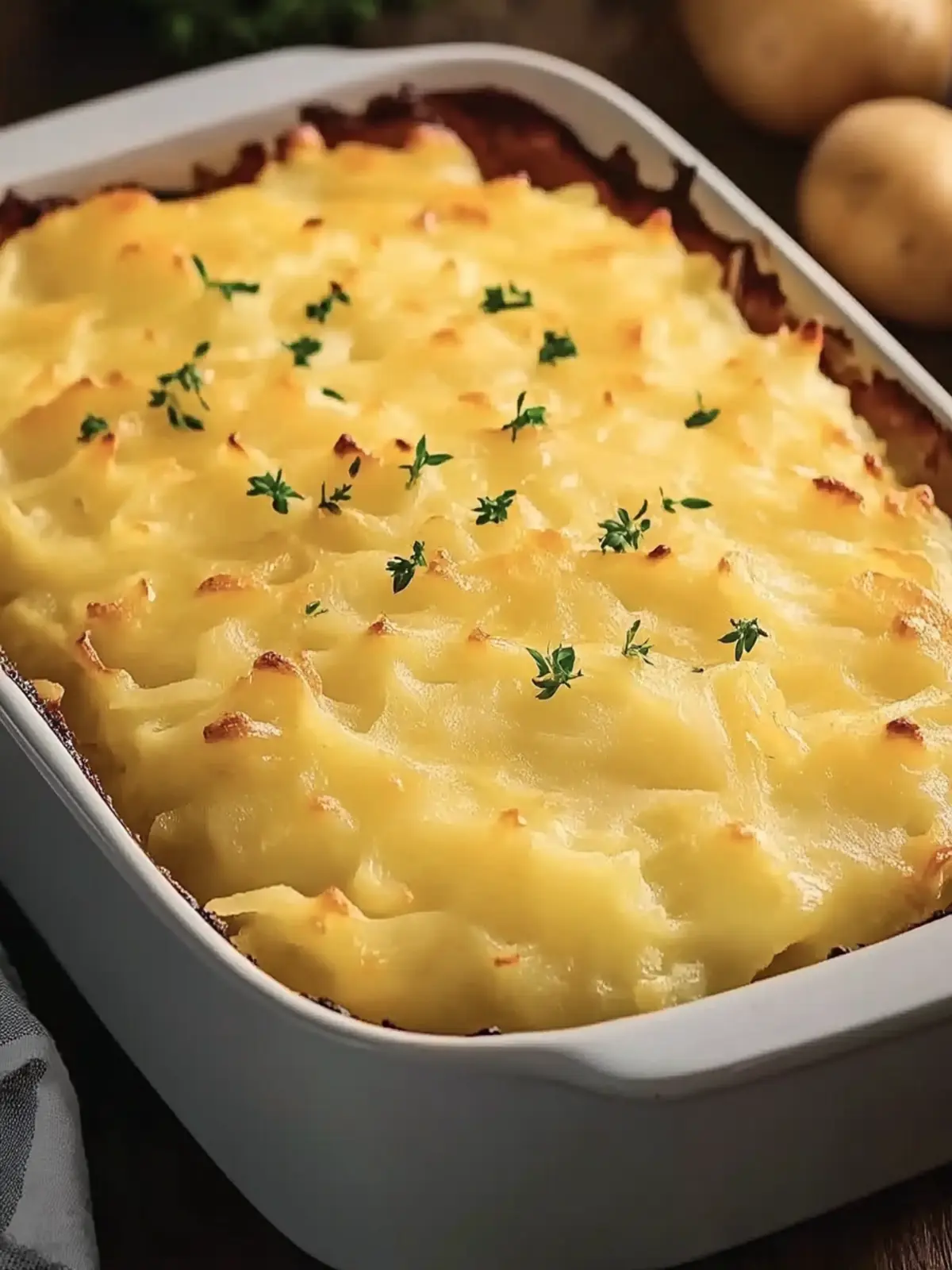 Delmonico Potatoes