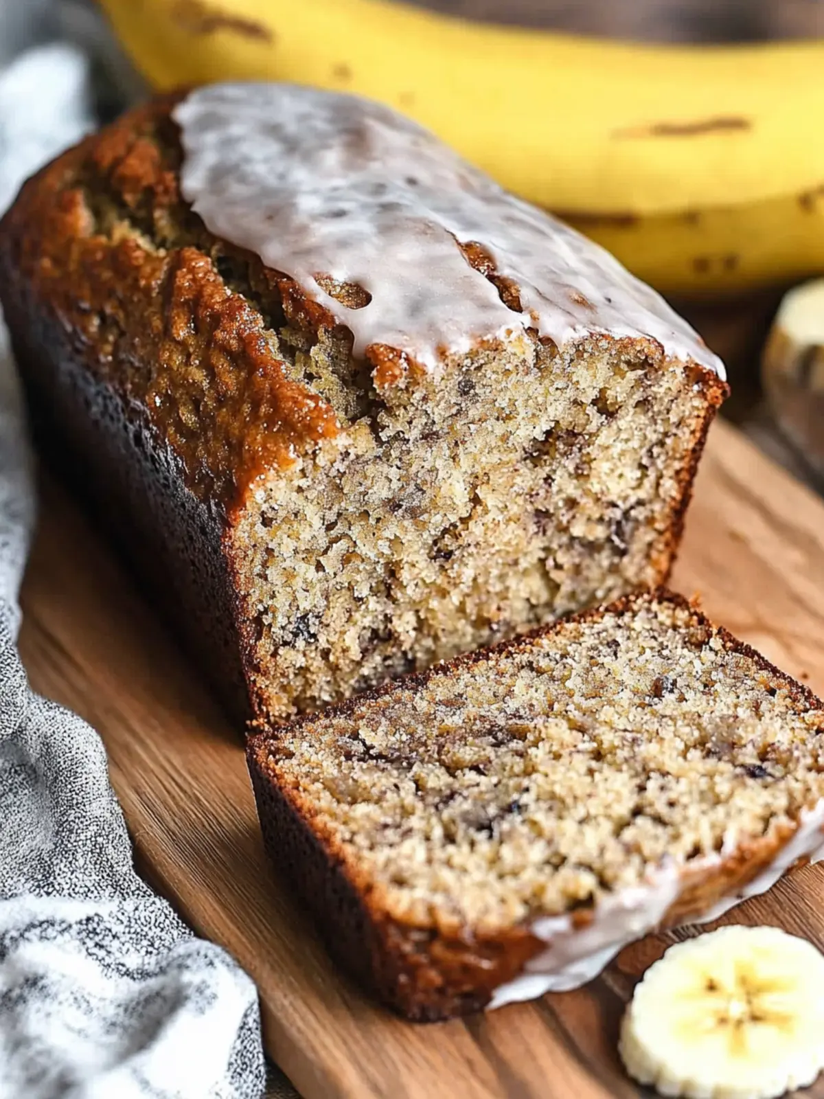 Jamaican Banana Bread
