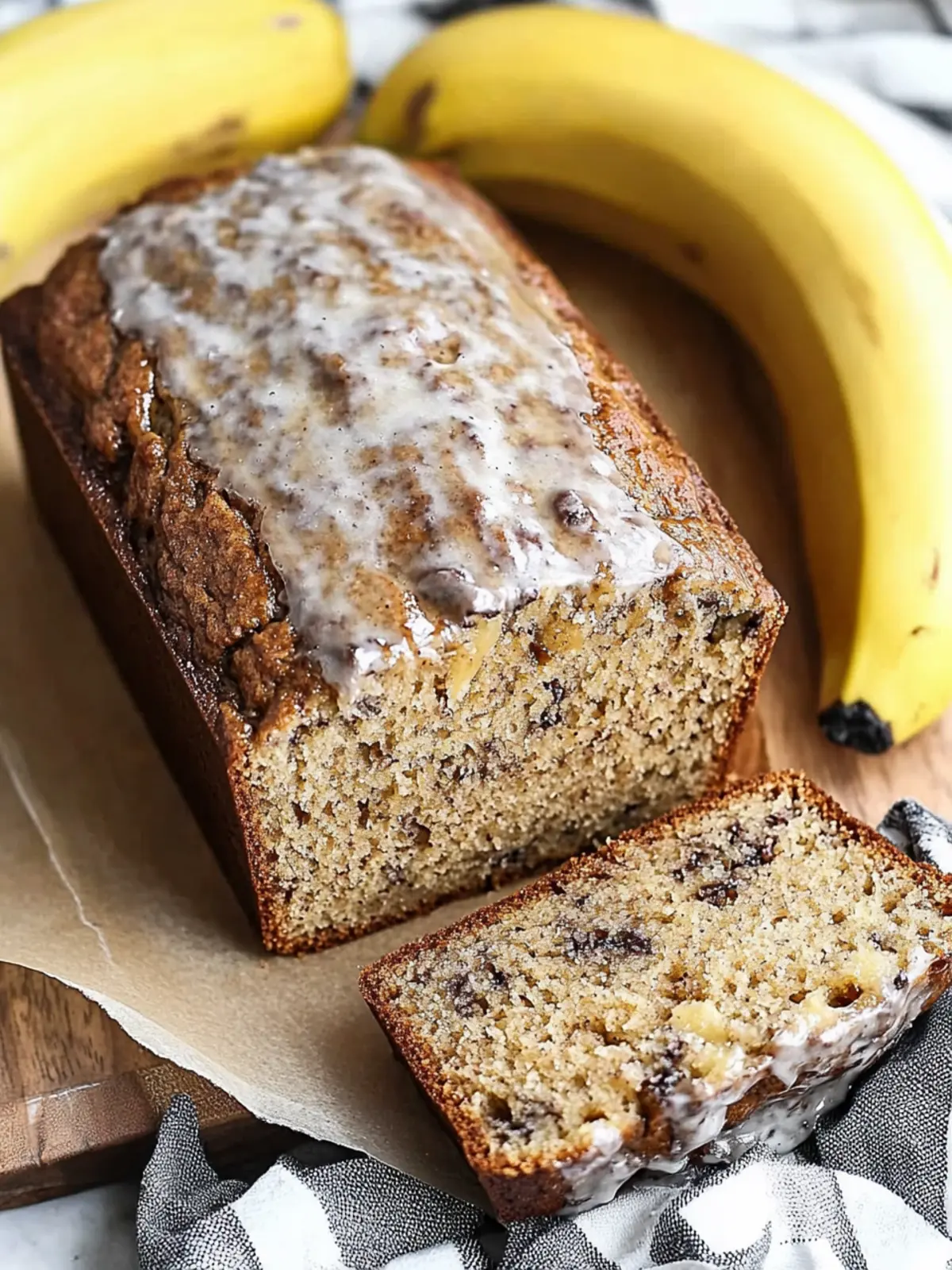 Jamaican Banana Bread