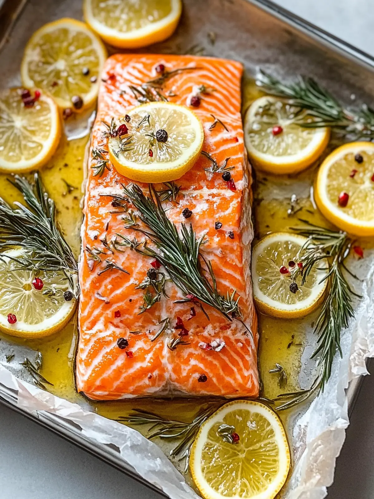 Savory Baked Salmon: Quick, Healthy Dinner Anyone Can Master 2 baked salmon