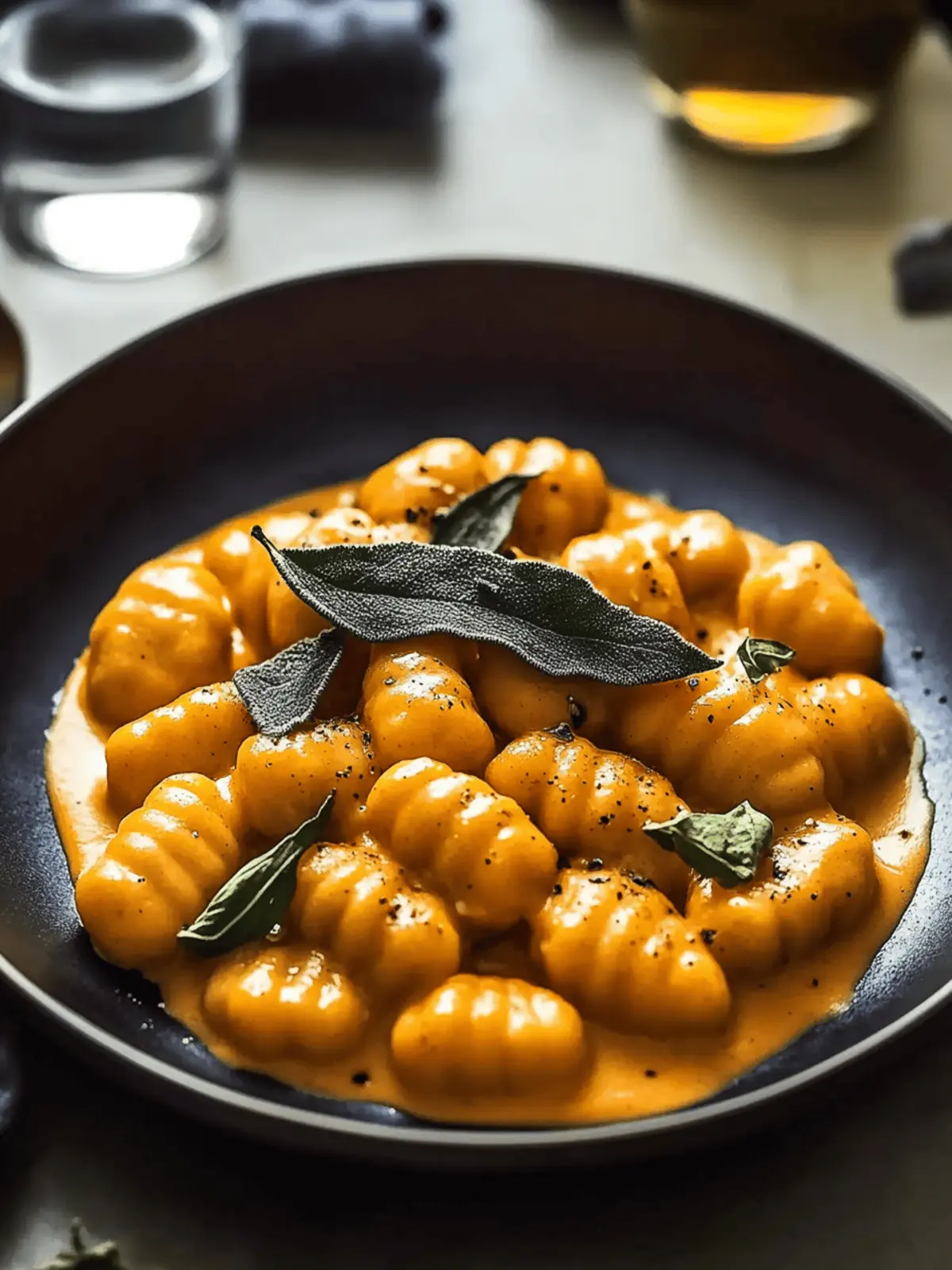 Creamy Pumpkin Gnocchi That ll Warm Your Soul This Fall 3 Creamy Pumpkin Gnocchi