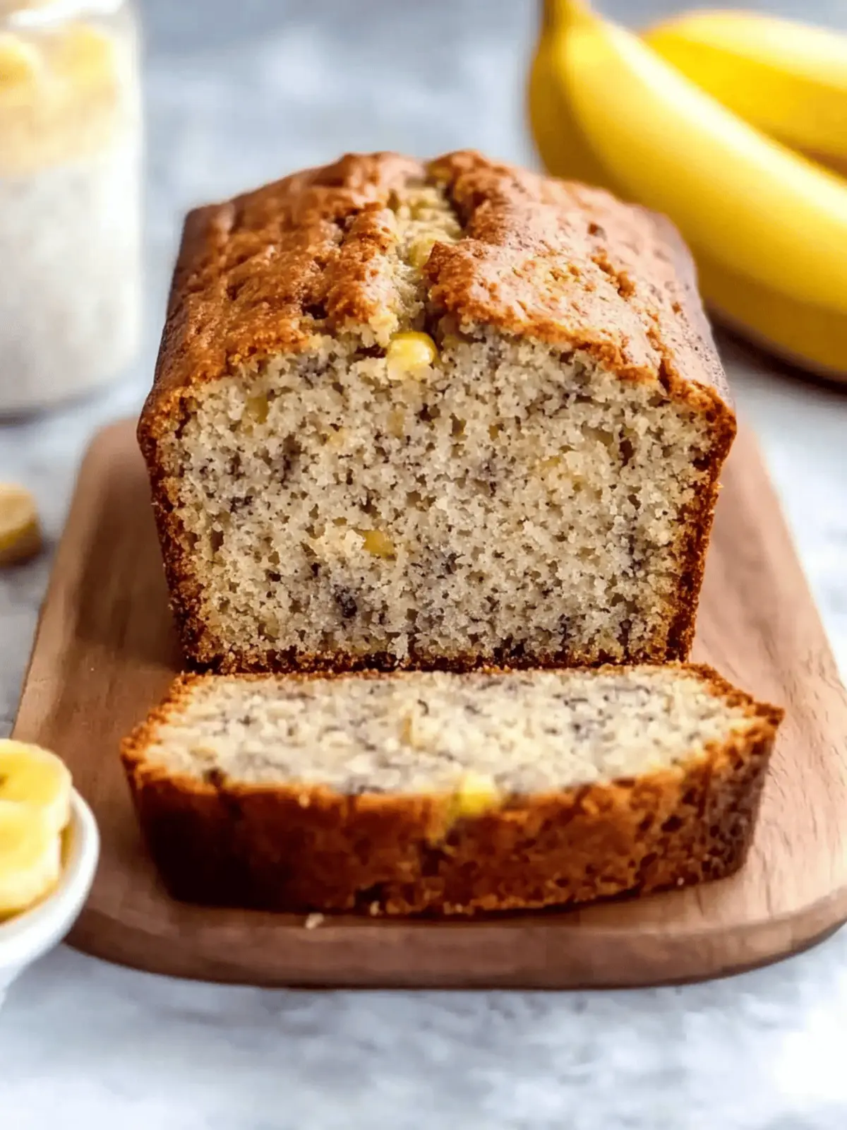 Fluffy Buttermilk Banana Bread to Rescue Overripe Bananas 2 Fluffy Buttermilk Banana Bread