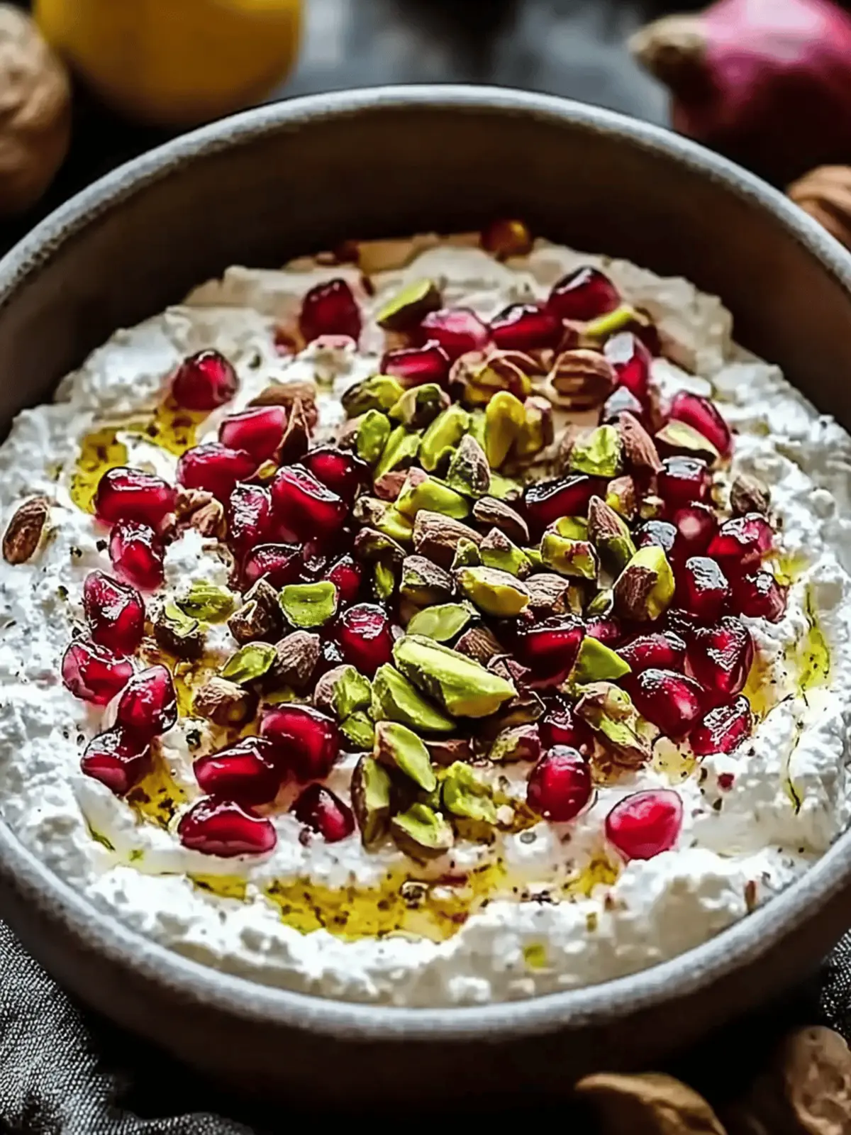 Pomegranate Pistachio Whipped Feta: A Creamy Delight You ll Love 4 Pomegranate Pistachio Whipped Feta: A Creamy Delight You ll Love