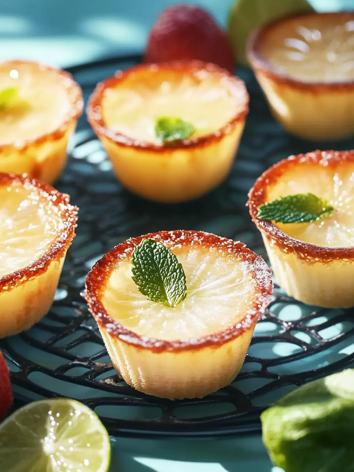 Queijadas