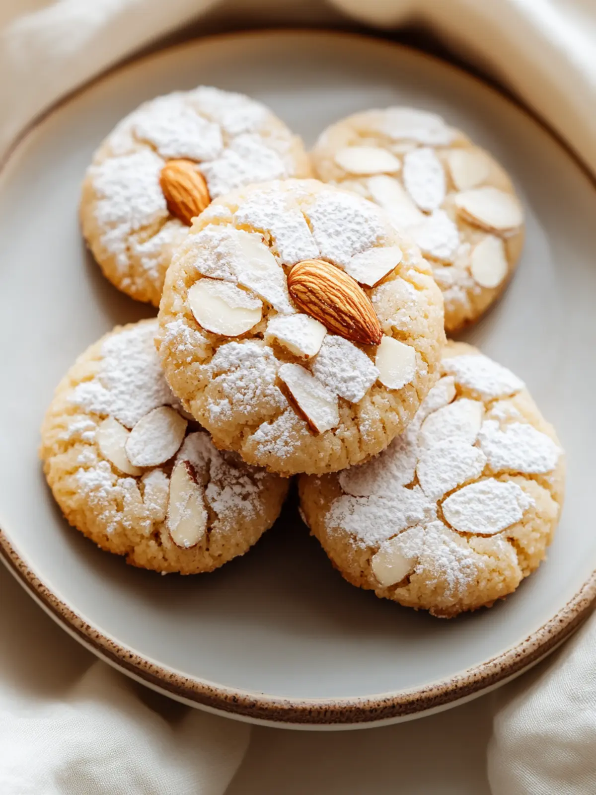 Delightful Chinese Almond Cookies for Every Celebration 4 Chinese Almond Cookies