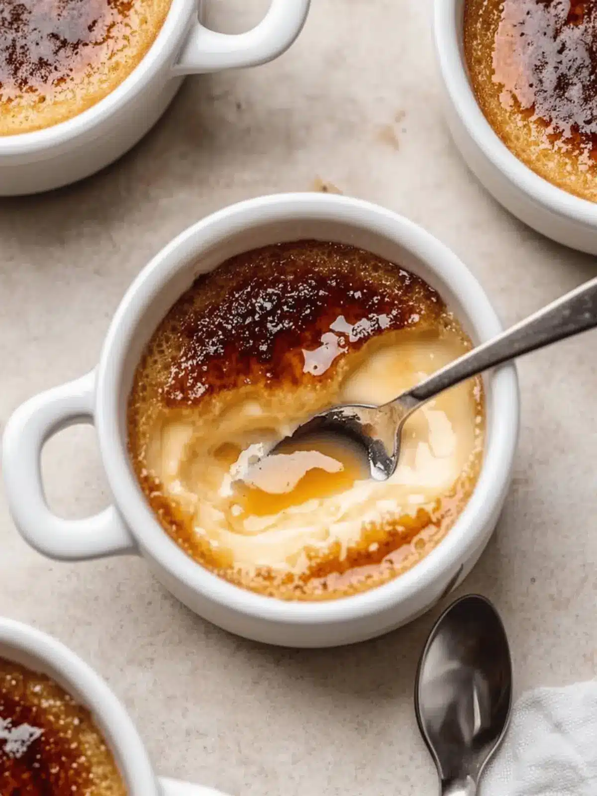 Ari s Impossibly Creamy Coffee Crème Brûlée That Wows 4 Ari s Impossibly Creamy Coffee Crème Brûlée