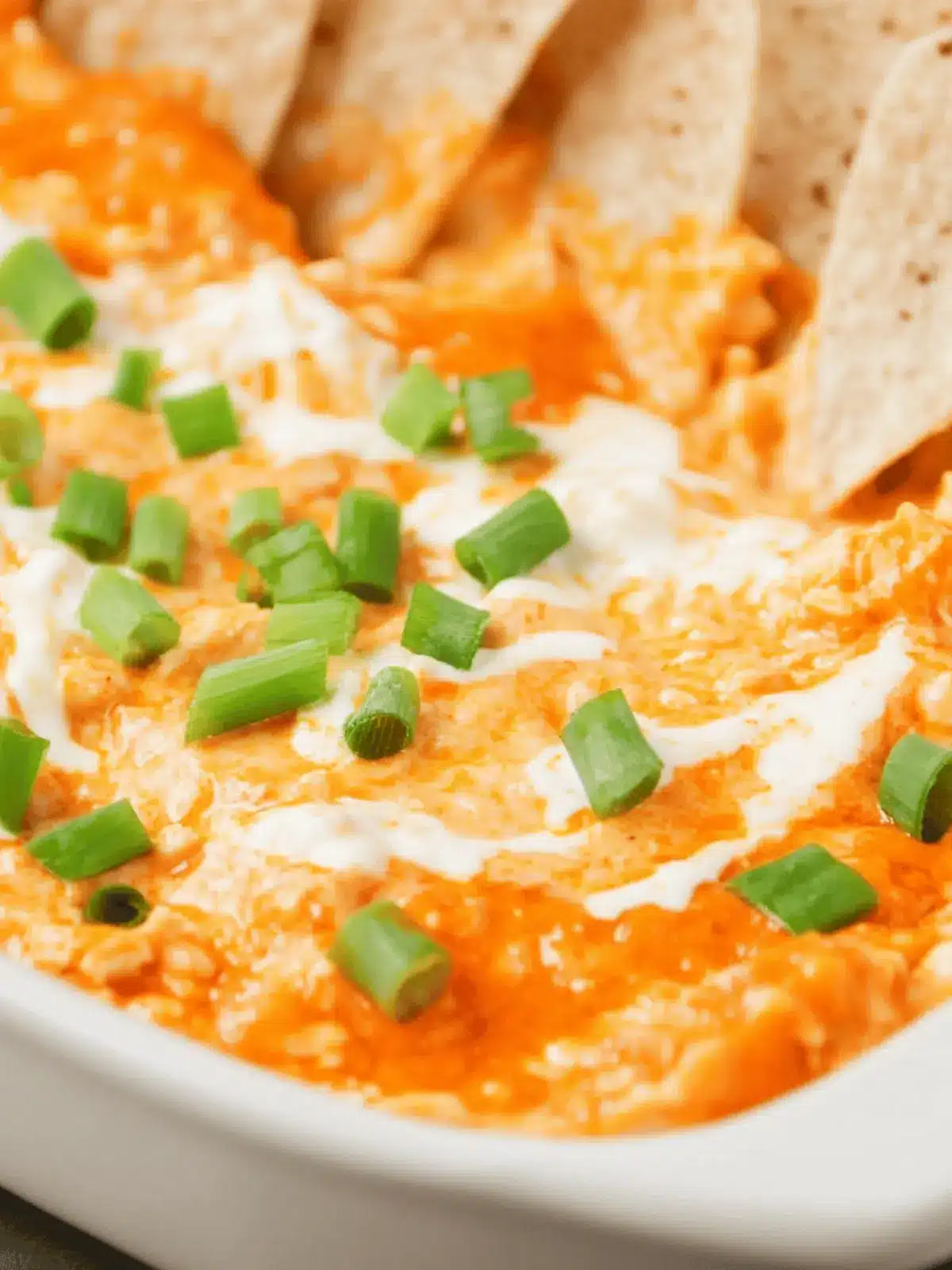 Irresistibly Healthy Cottage Cheese Buffalo Chicken Dip 3 Healthy Cottage Cheese Buffalo Chicken Dip