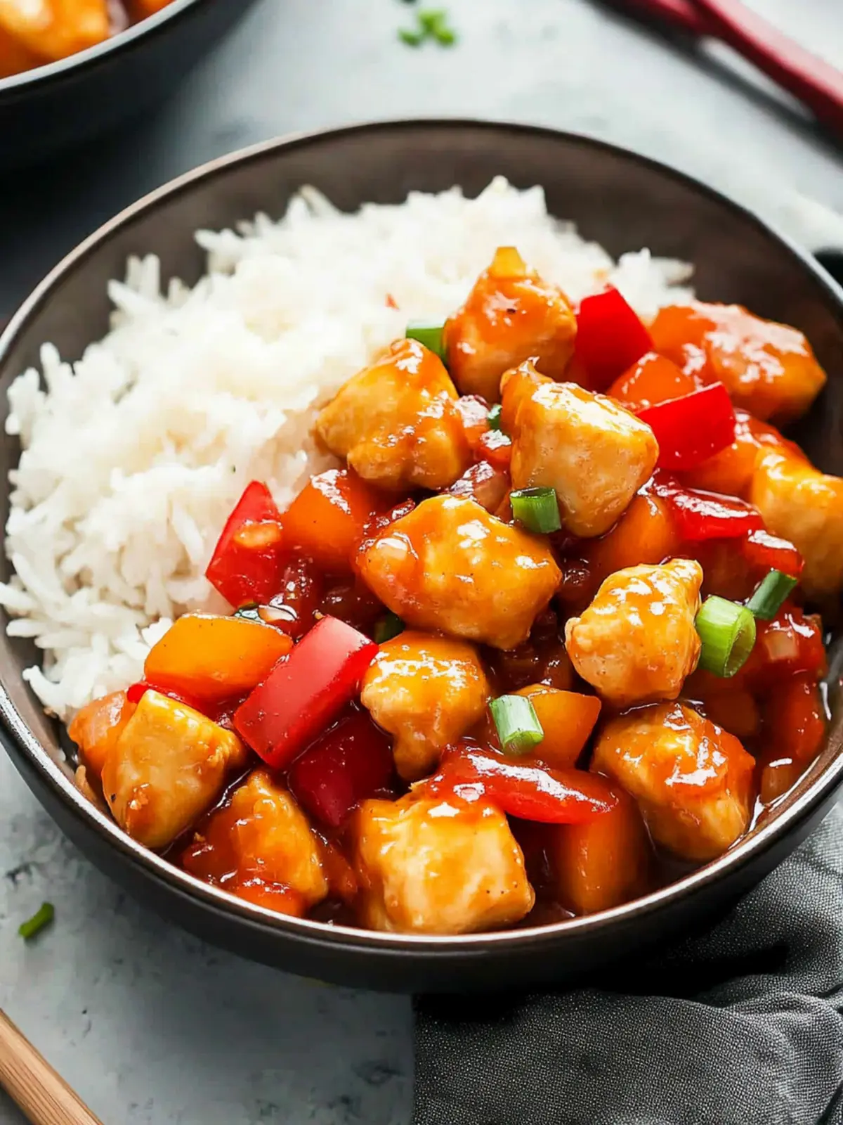 Easy Sweet and Sour Chicken That Beats Fast Food Every Time 3 Sweet and Sour Chicken