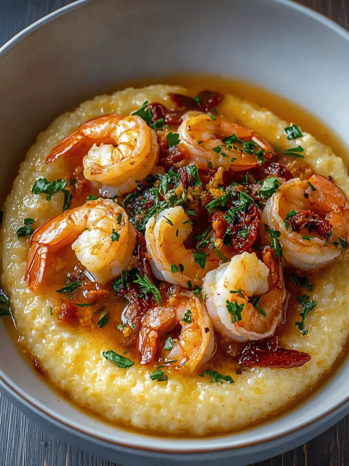 Savory Carolina Shrimp & Grits That ll Elevate Dinner Tonight 4 Carolina Shrimp & Grits