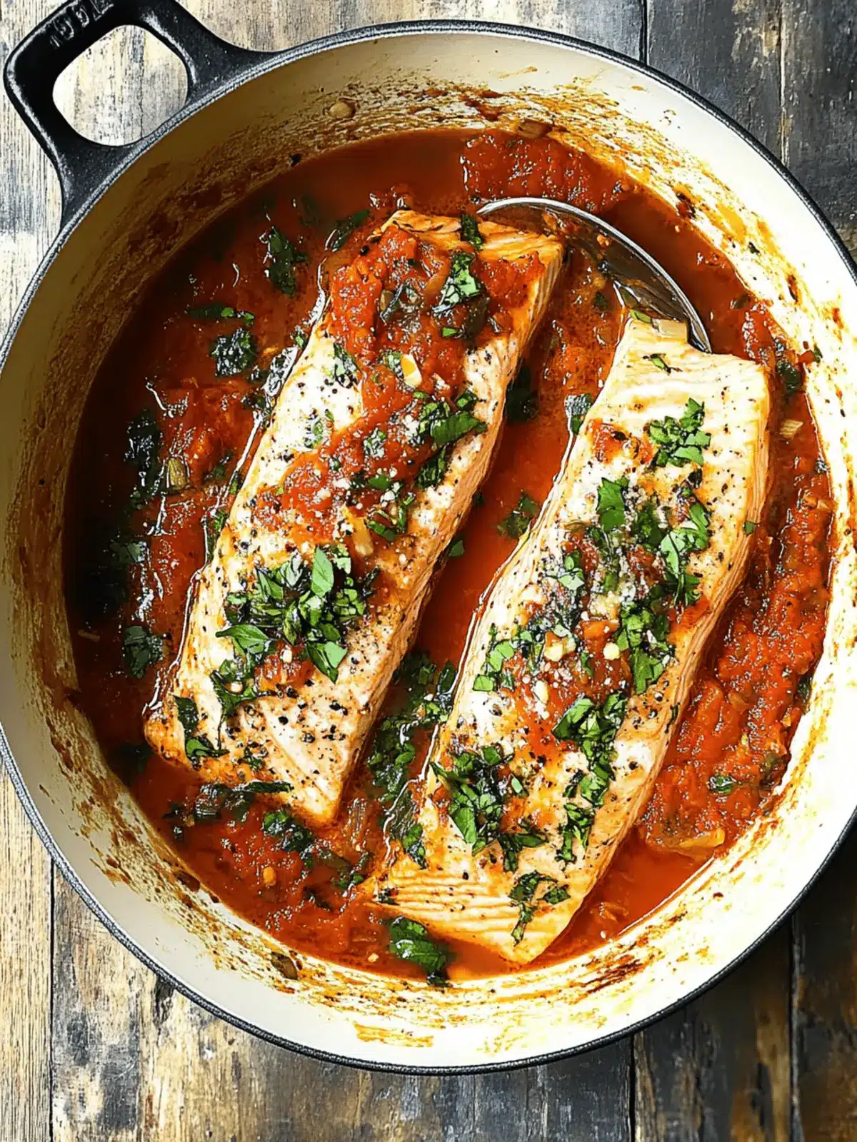 Savor Quick Salmon all Arrabbiata in Just 25 Minutes 4 Savor Quick Salmon all Arrabbiata in Just 25 Minutes