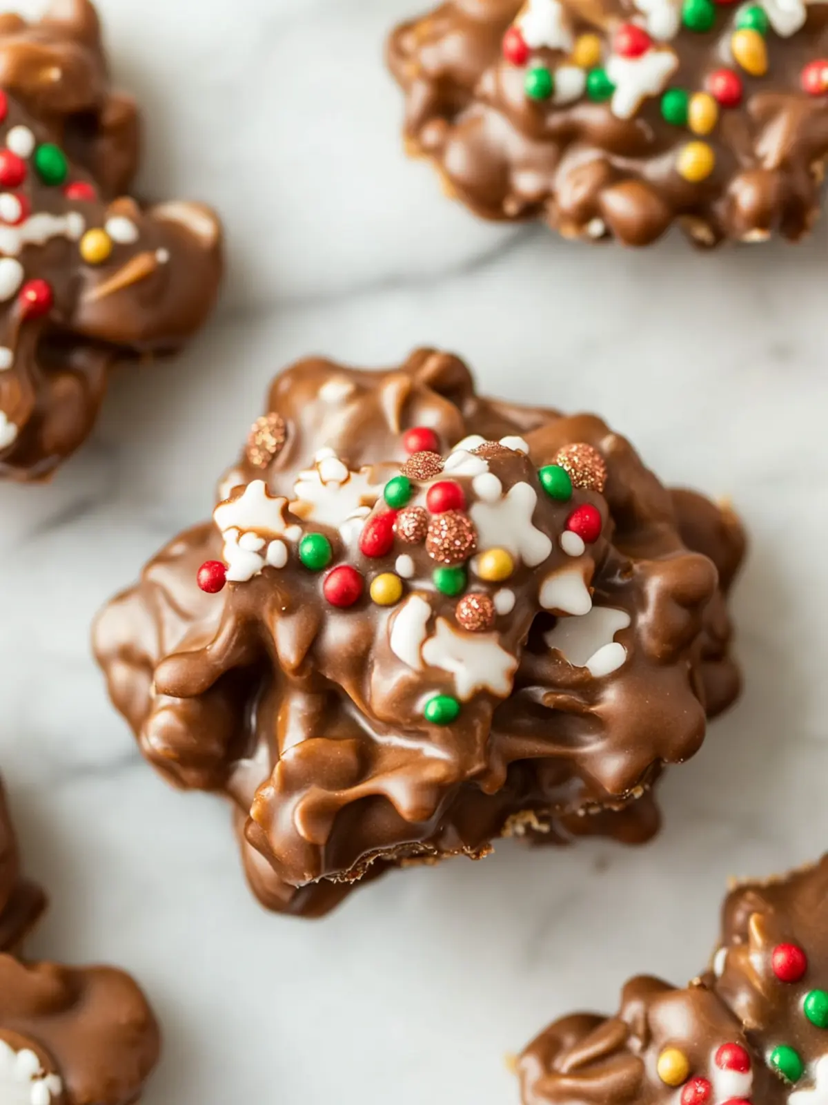 Crockpot Christmas Crack