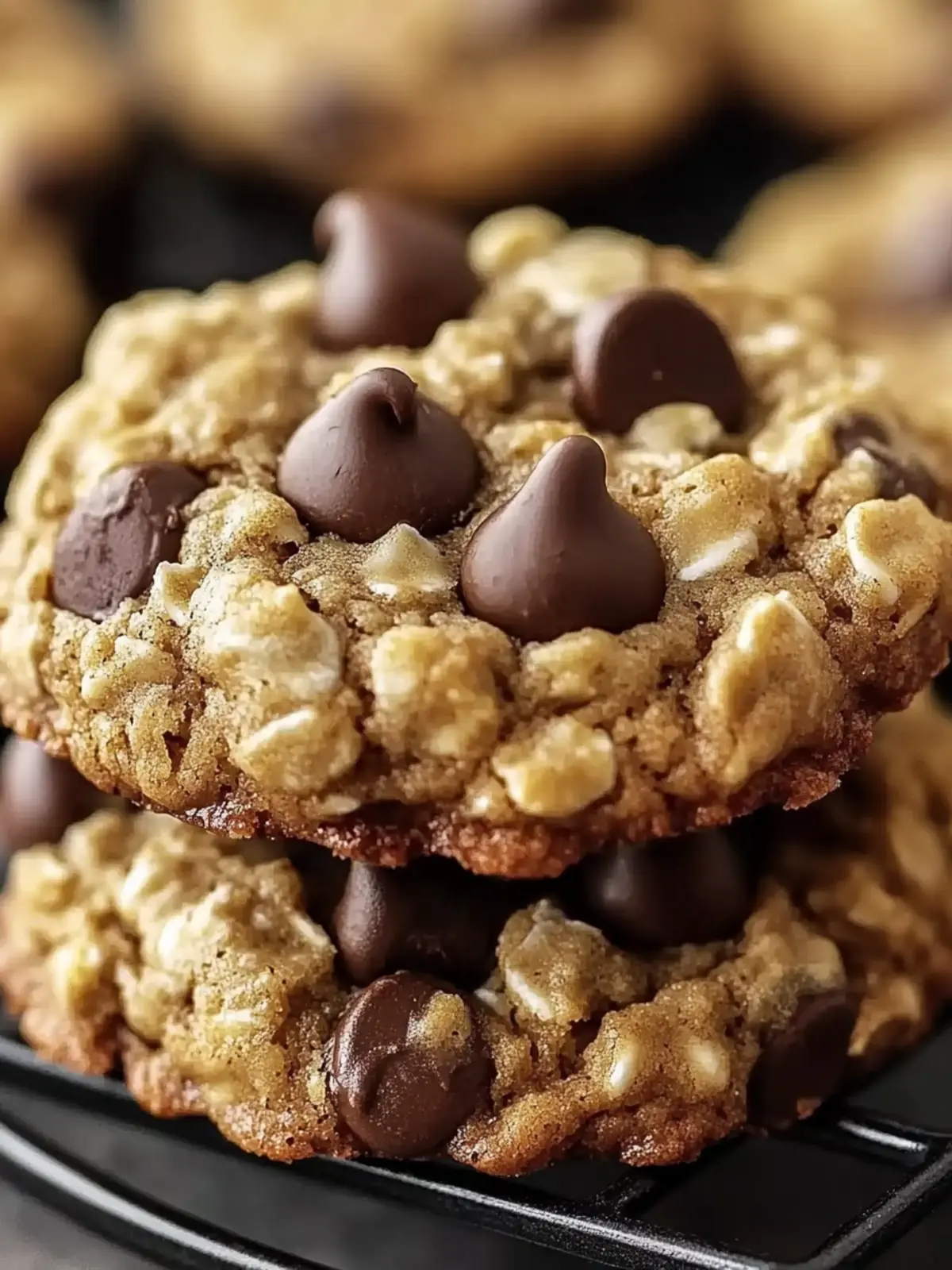 Best Oatmeal Chocolate Chip Cookies You ll Ever Bake 4 Best Oatmeal Chocolate Chip Cookies