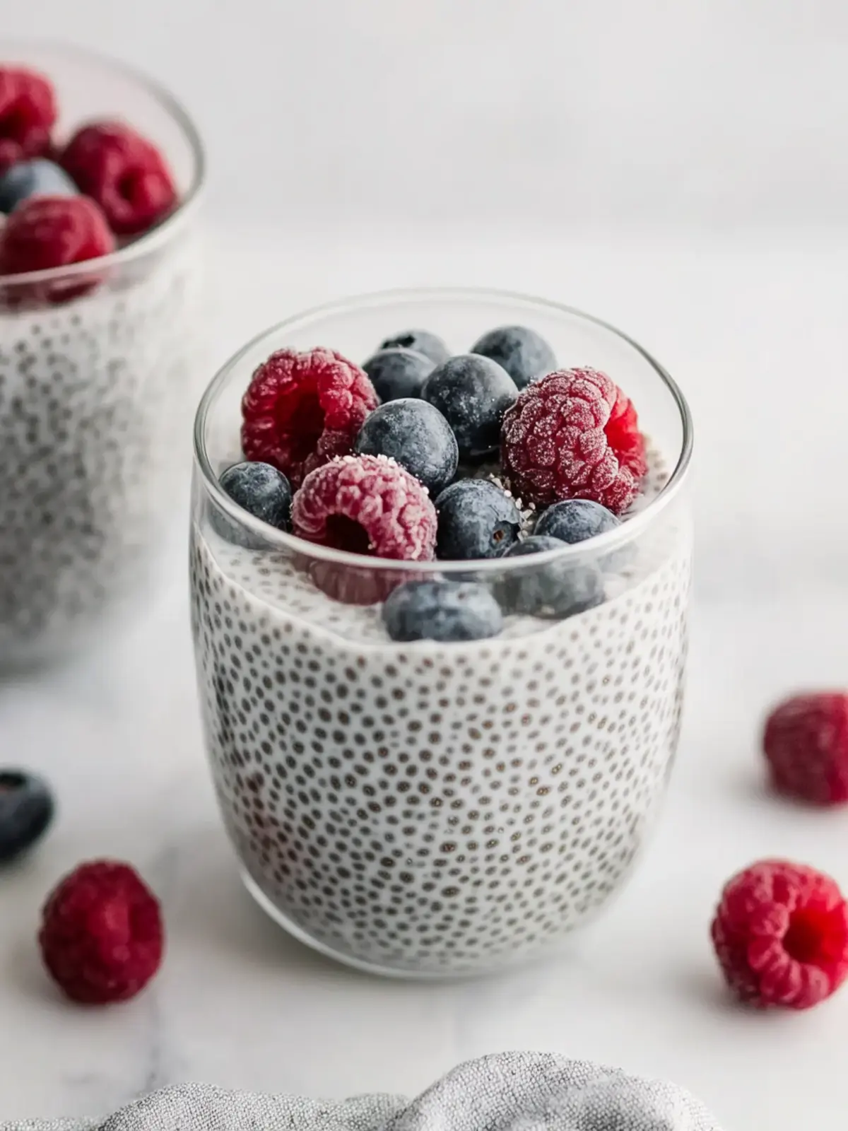 Earl Grey Chia Seed Pudding for a Wholesome Breakfast Kick 2 Earl Grey Chia Seed Pudding