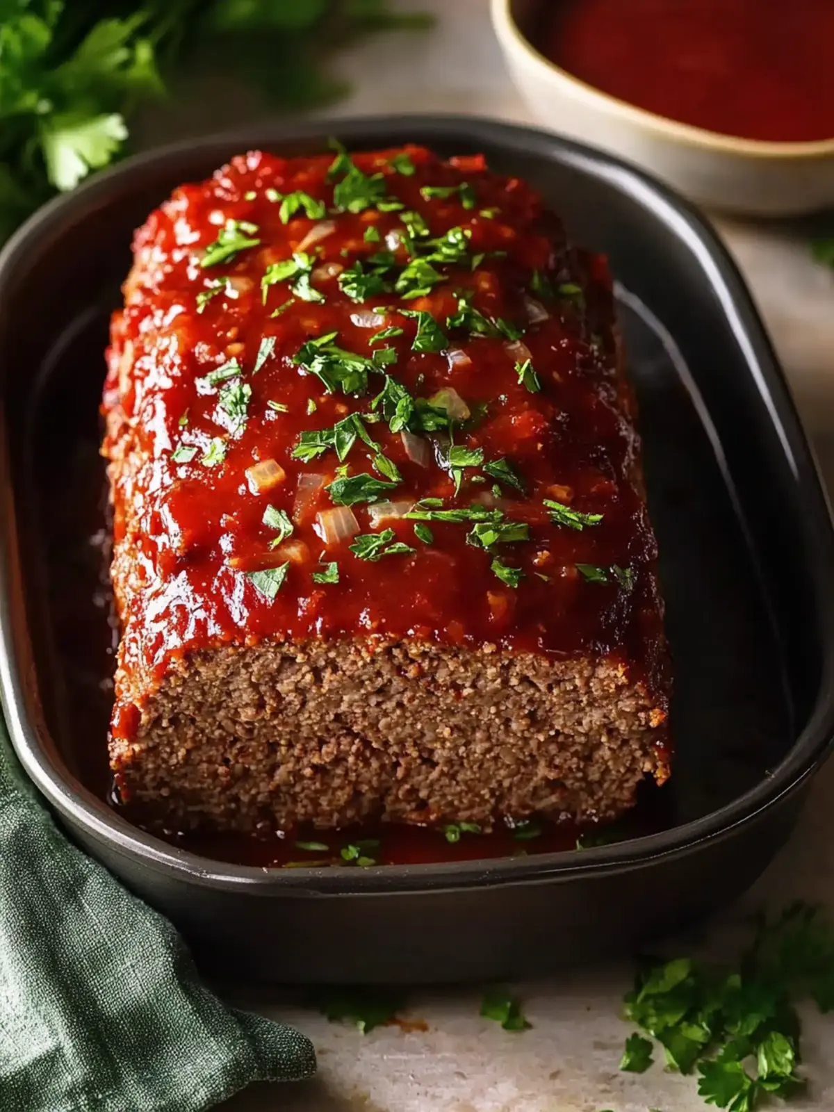 Meatloaf Without Breadcrumbs: A Juicy Gluten-Free Favorite 3 Meatloaf Without Breadcrumbs