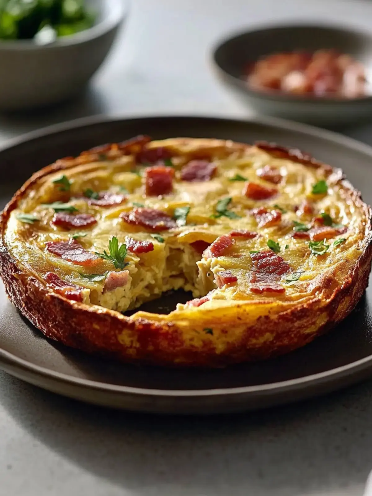 Ina Garten Bacon Potato Frittata