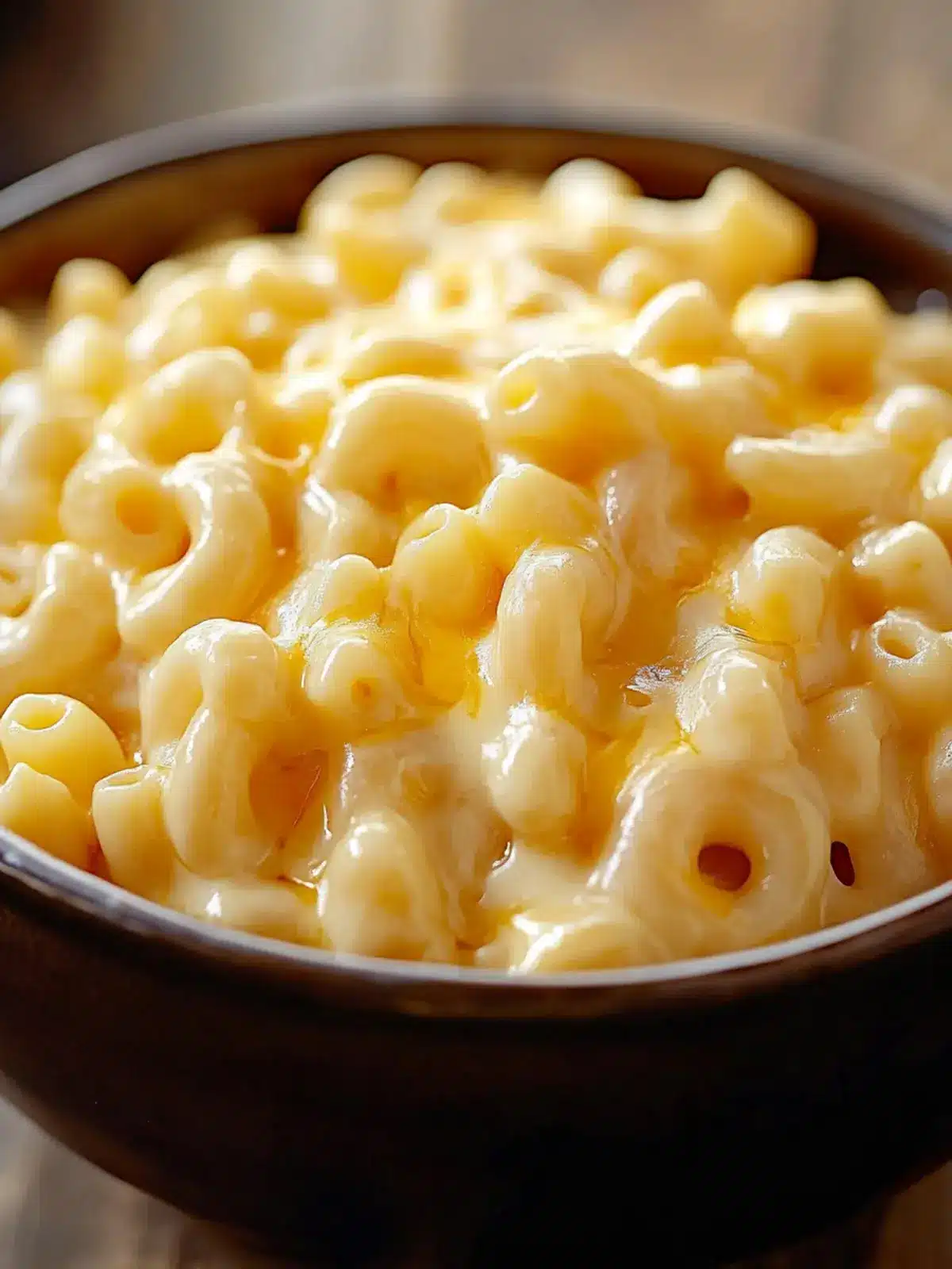 Crockpot Mac and Cheese