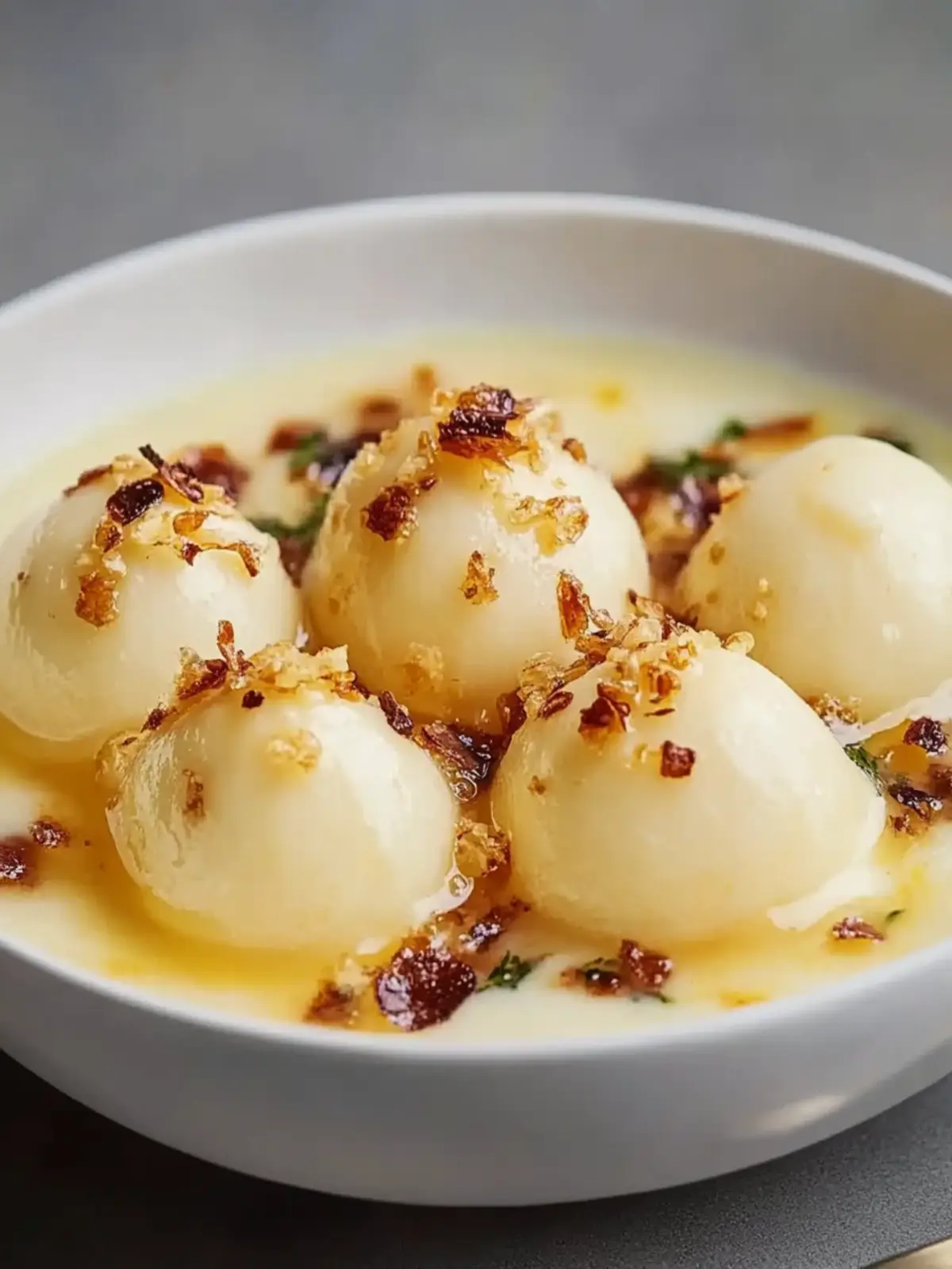 Irresistible Custard Rasgullas: Your New Favorite Dessert 3 Custard Rasgullas