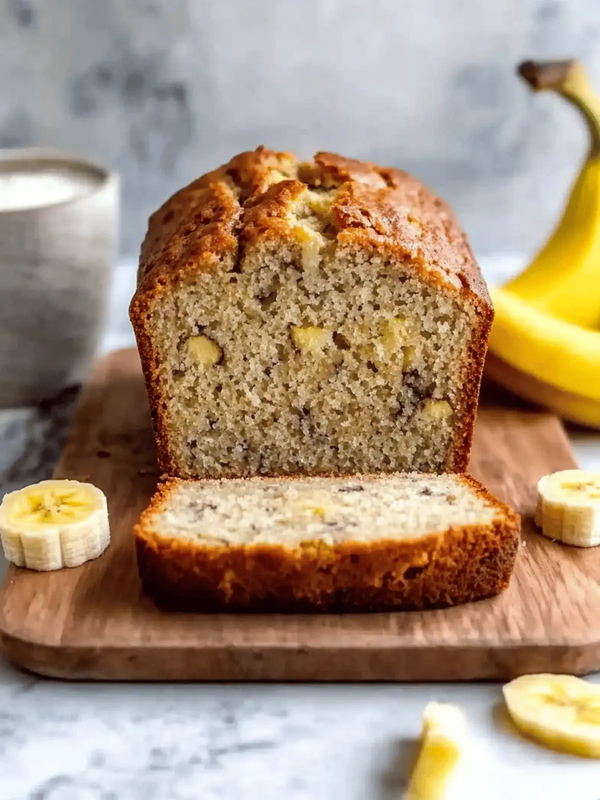 Fluffy Buttermilk Banana Bread to Rescue Overripe Bananas 3 Fluffy Buttermilk Banana Bread