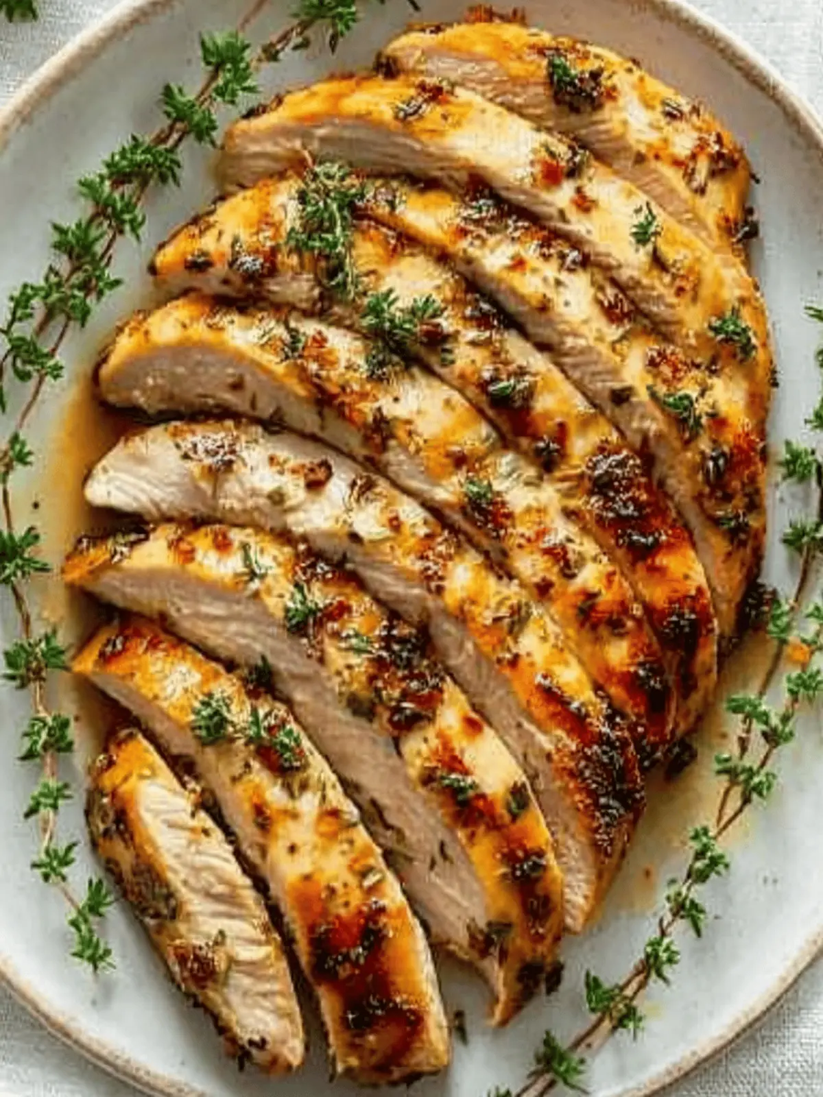 Baked Chicken Breast