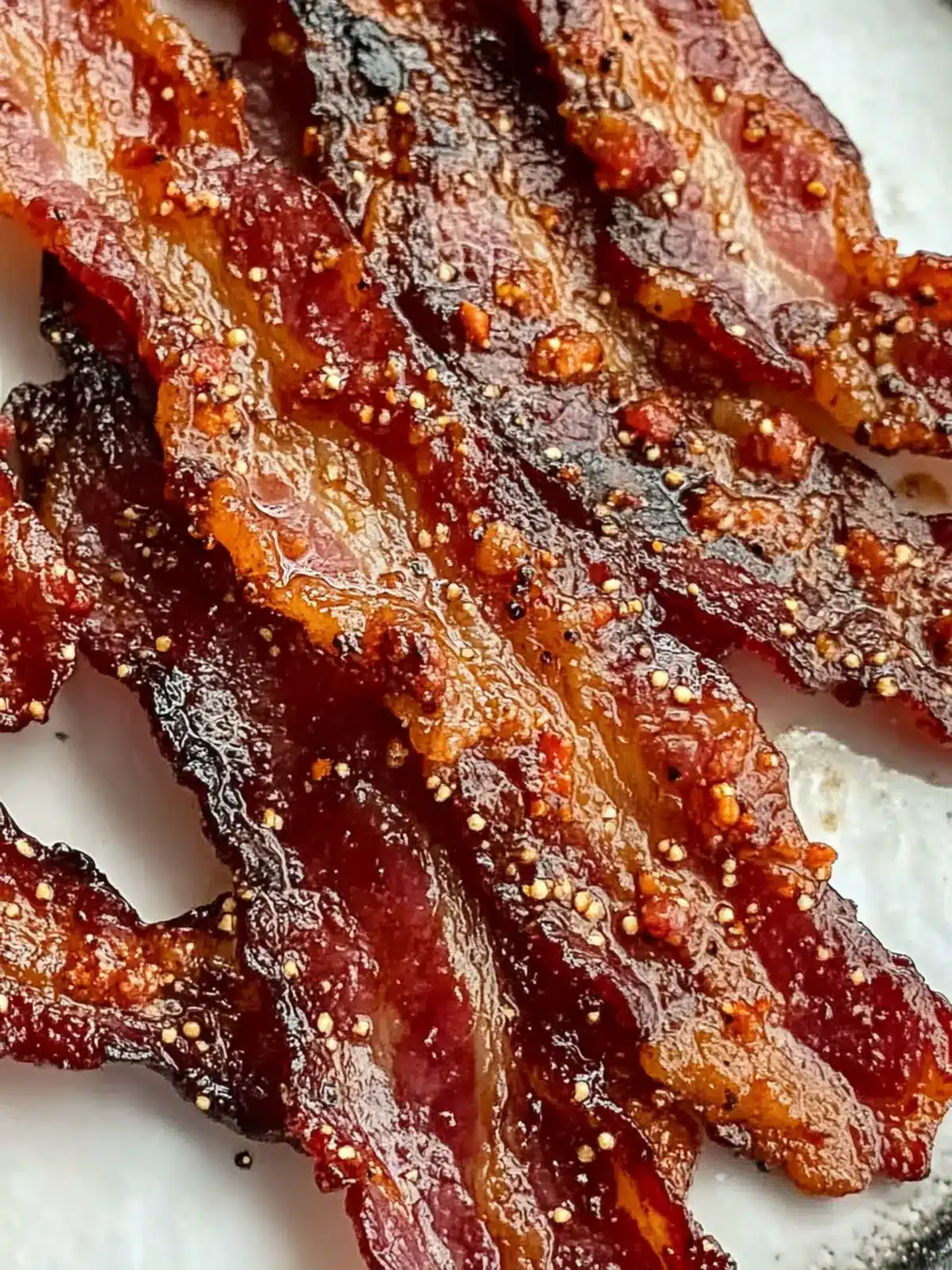 Sweet & Spicy Bacon