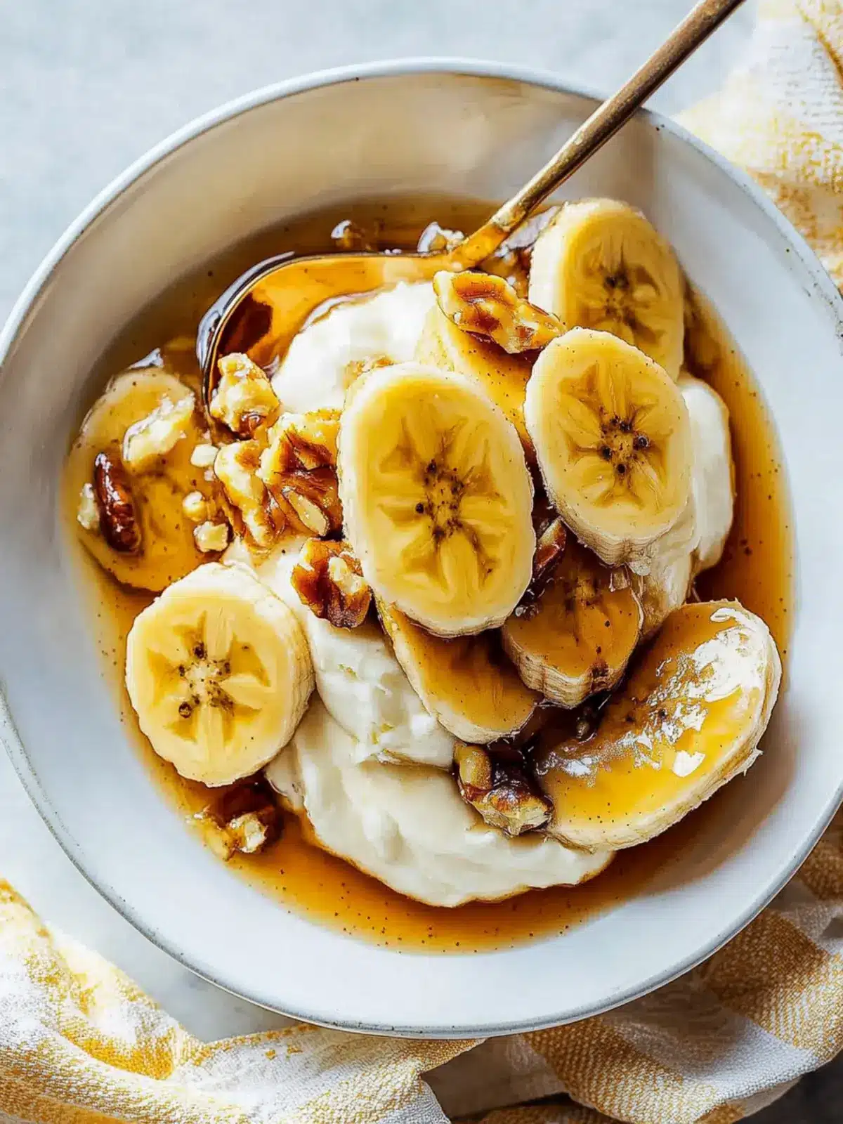 Savory Bananas Foster A Sweet Southern Indulgence 4 Bananas Foster