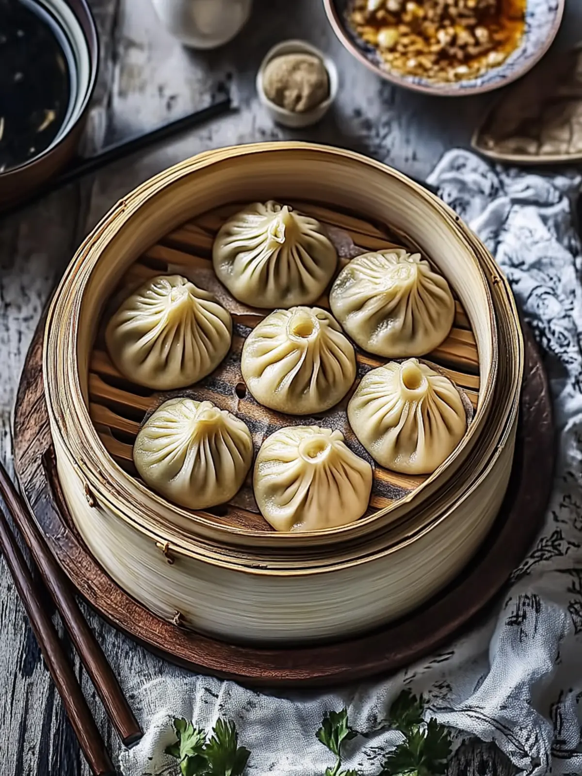 Soup Dumplings
