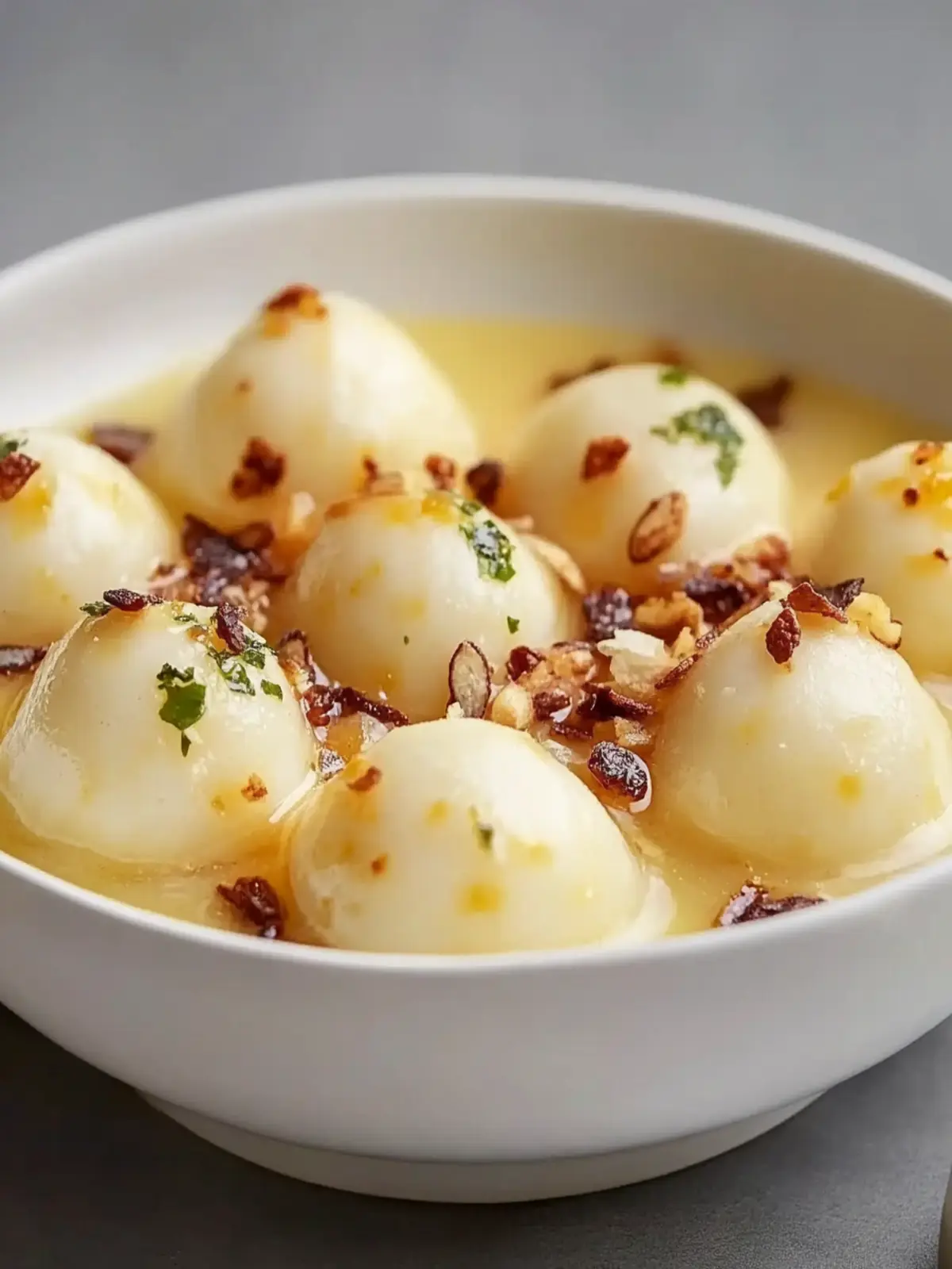Irresistible Custard Rasgullas: Your New Favorite Dessert 4 Custard Rasgullas