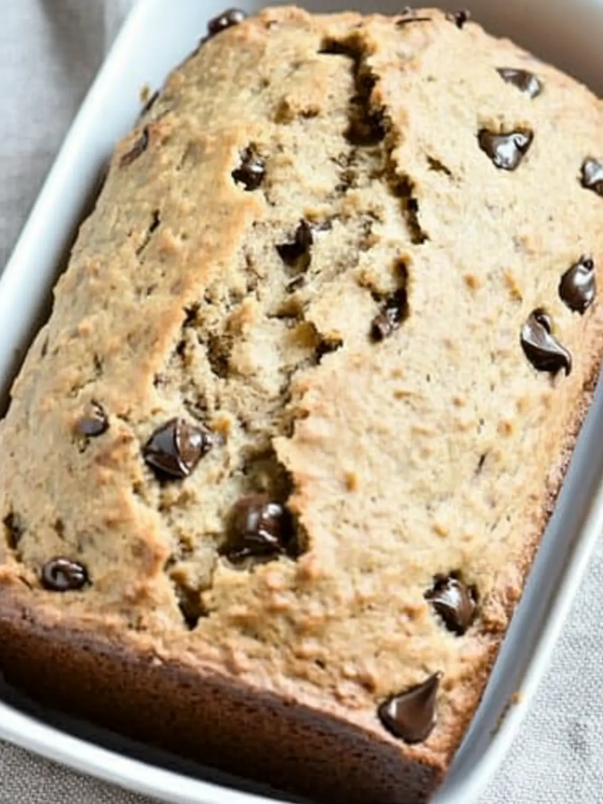 Chocolate Sourdough Discard Banana Bread for Waste-Free Indulgence 4 Chocolate Sourdough Discard Banana Bread