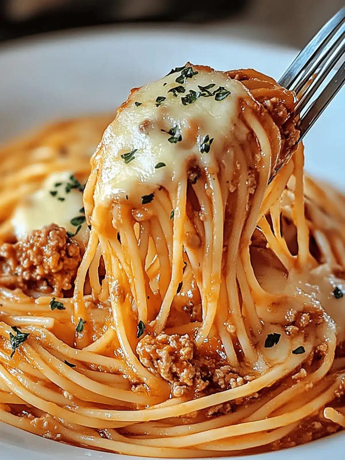 Crockpot Million Dollar Spaghetti