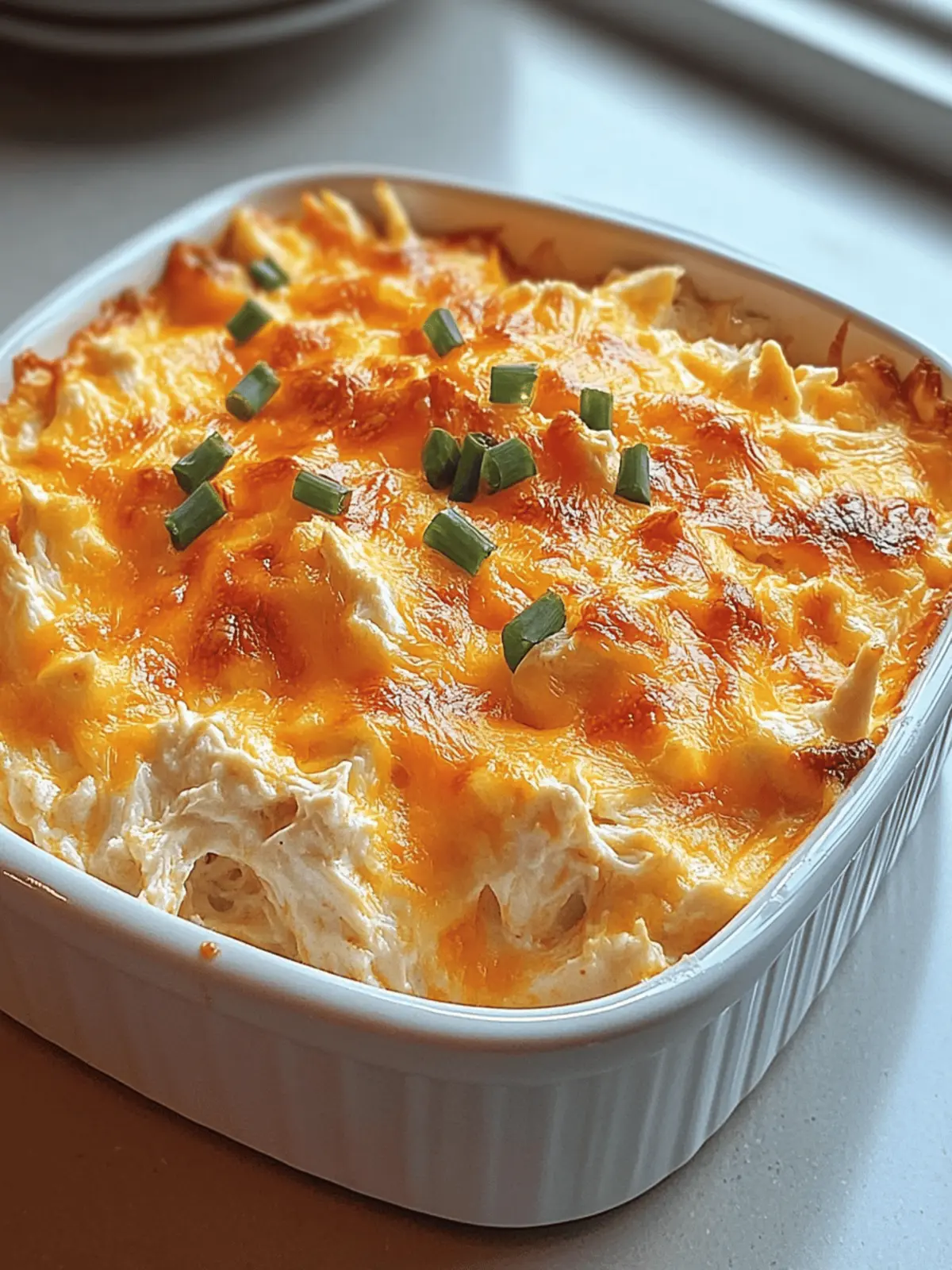 Frank s Buffalo Chicken Dip