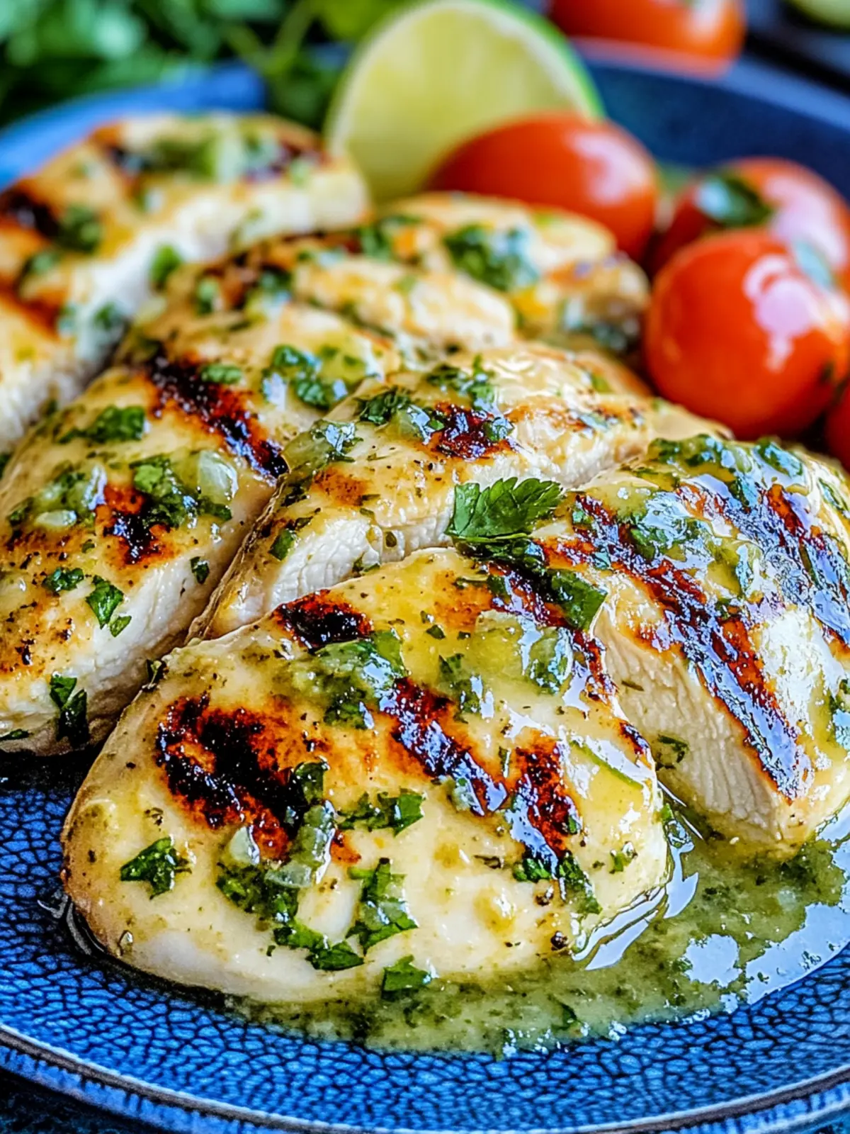 Grilled Salsa Verde Pepper Jack Chicken for Flavor Lovers 2 Grilled Salsa Verde Pepper Jack Chicken