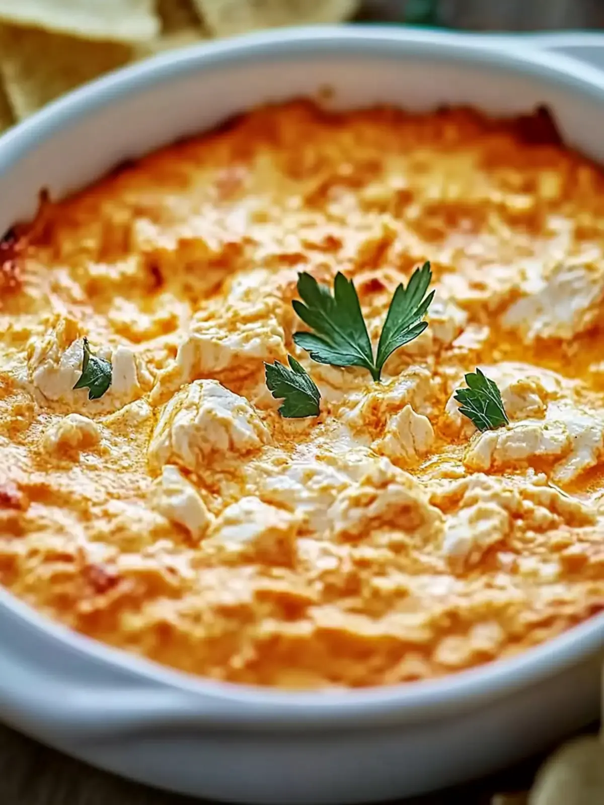 Savory Buffalo Chicken Dip with Canned Chicken Made Easy 3 Buffalo Chicken Dip with Canned Chicken