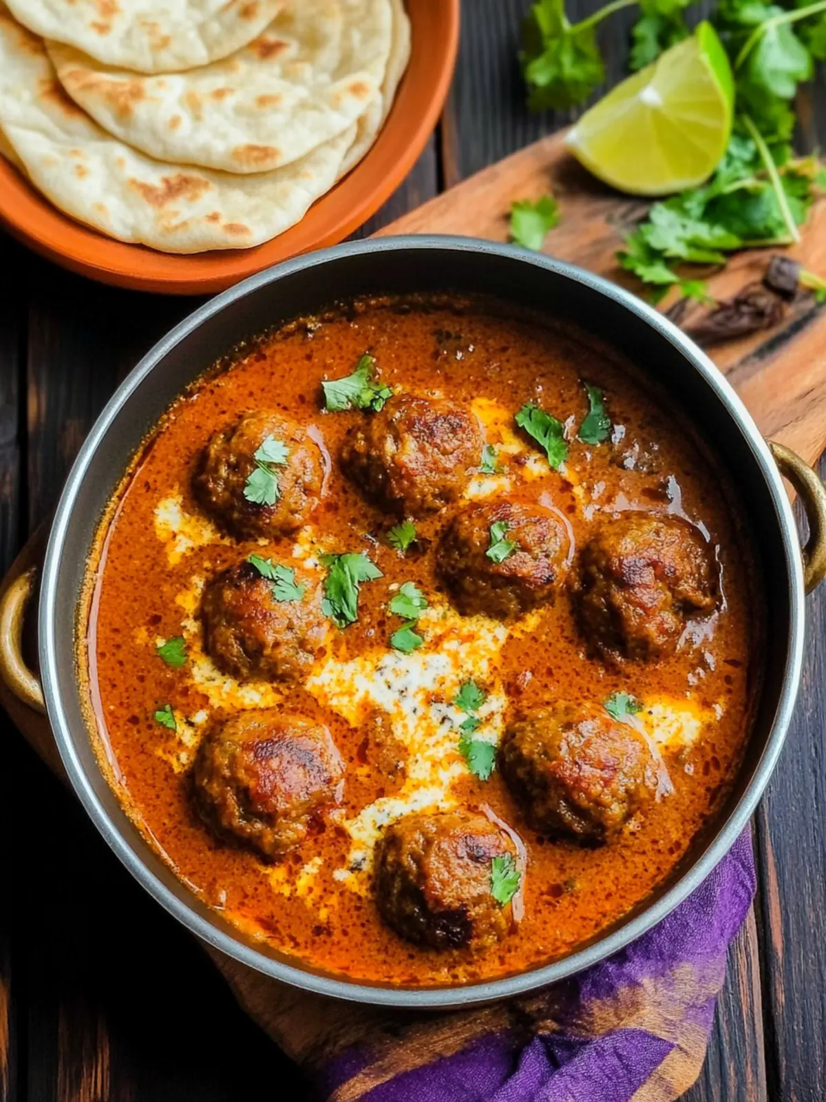 Kofta Curry